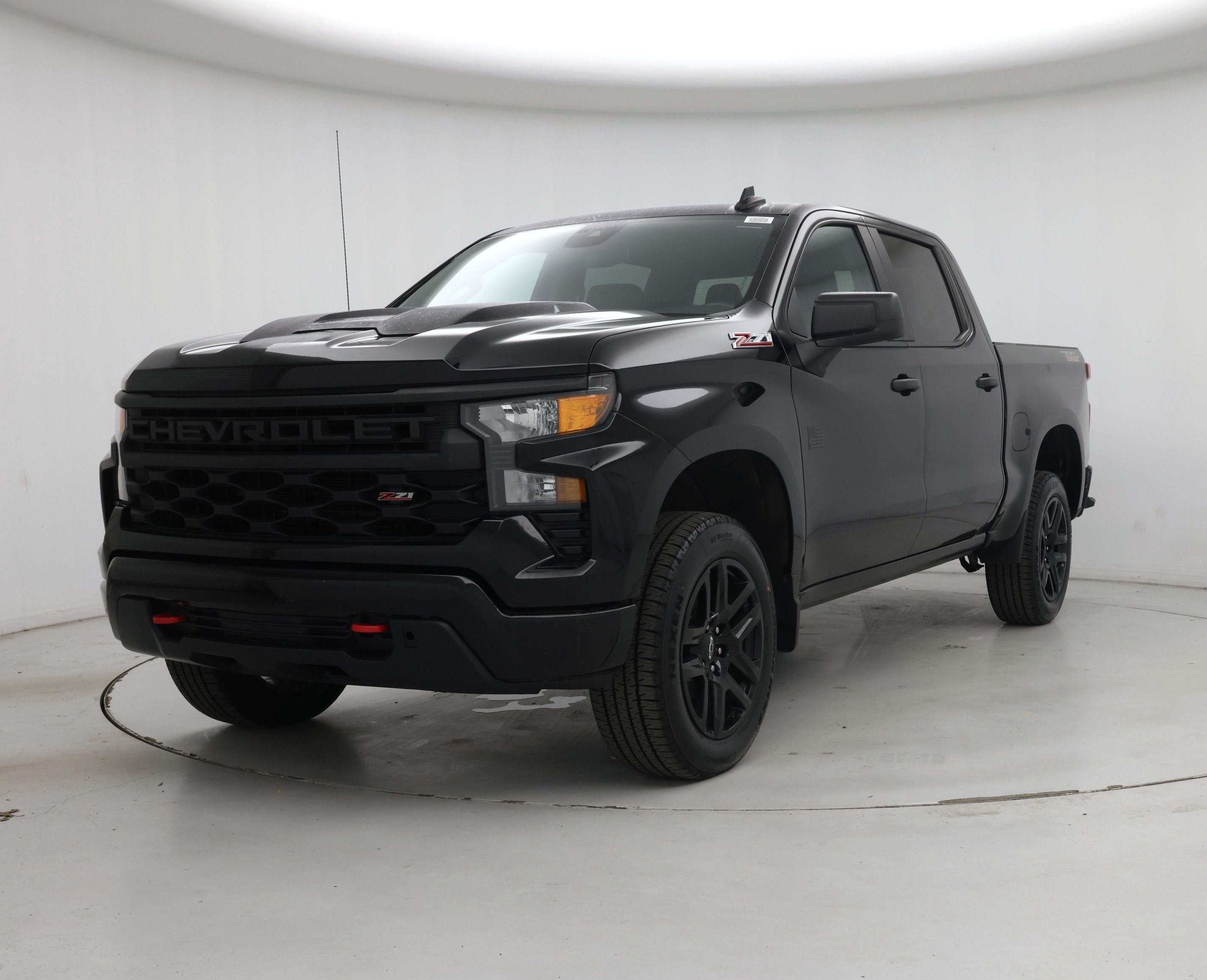 Thumbnail: 2023 Chevrolet Silverado 1500 - 4