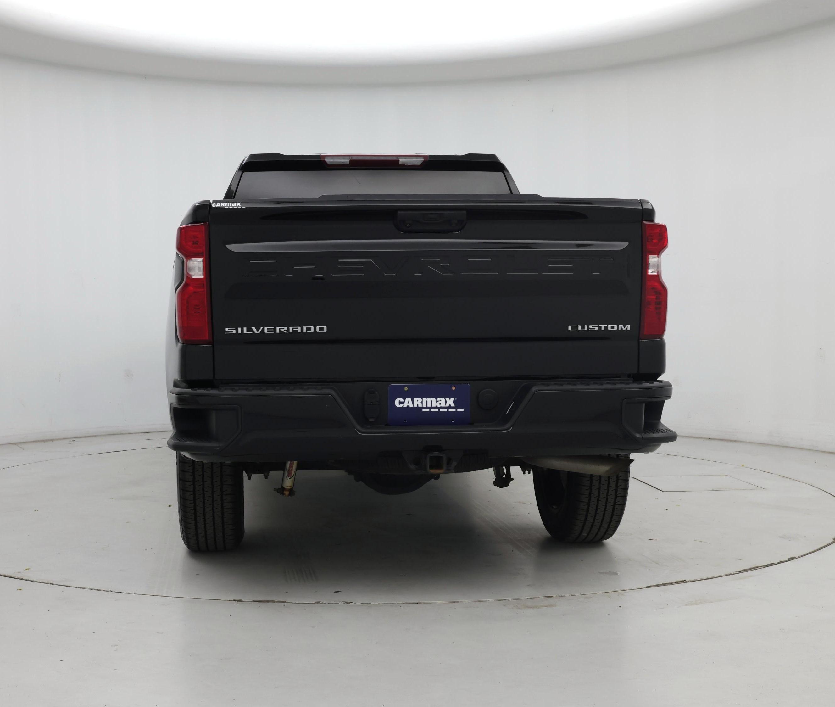 Thumbnail: 2023 Chevrolet Silverado 1500 - 6