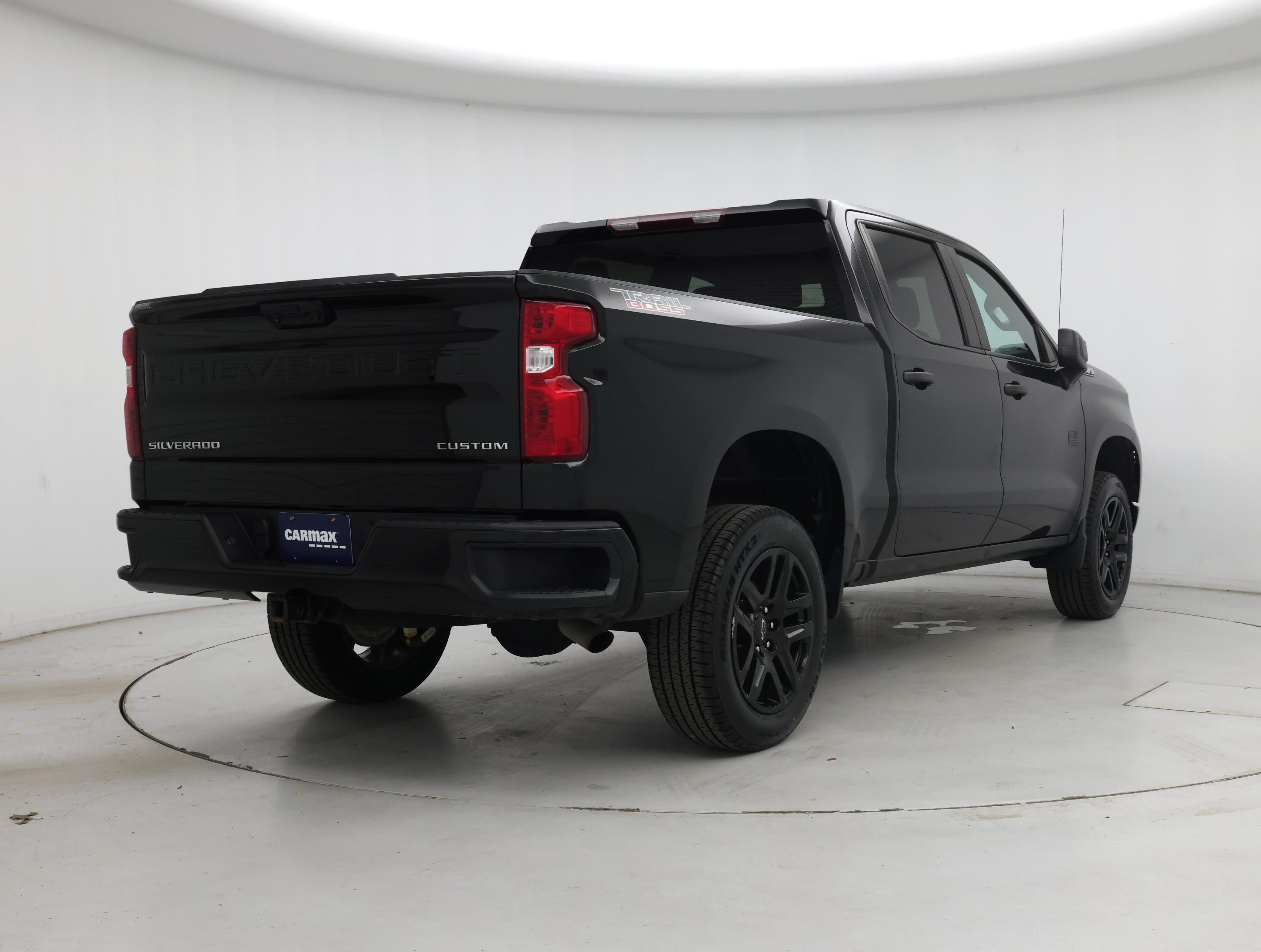 Thumbnail: 2023 Chevrolet Silverado 1500 - 8