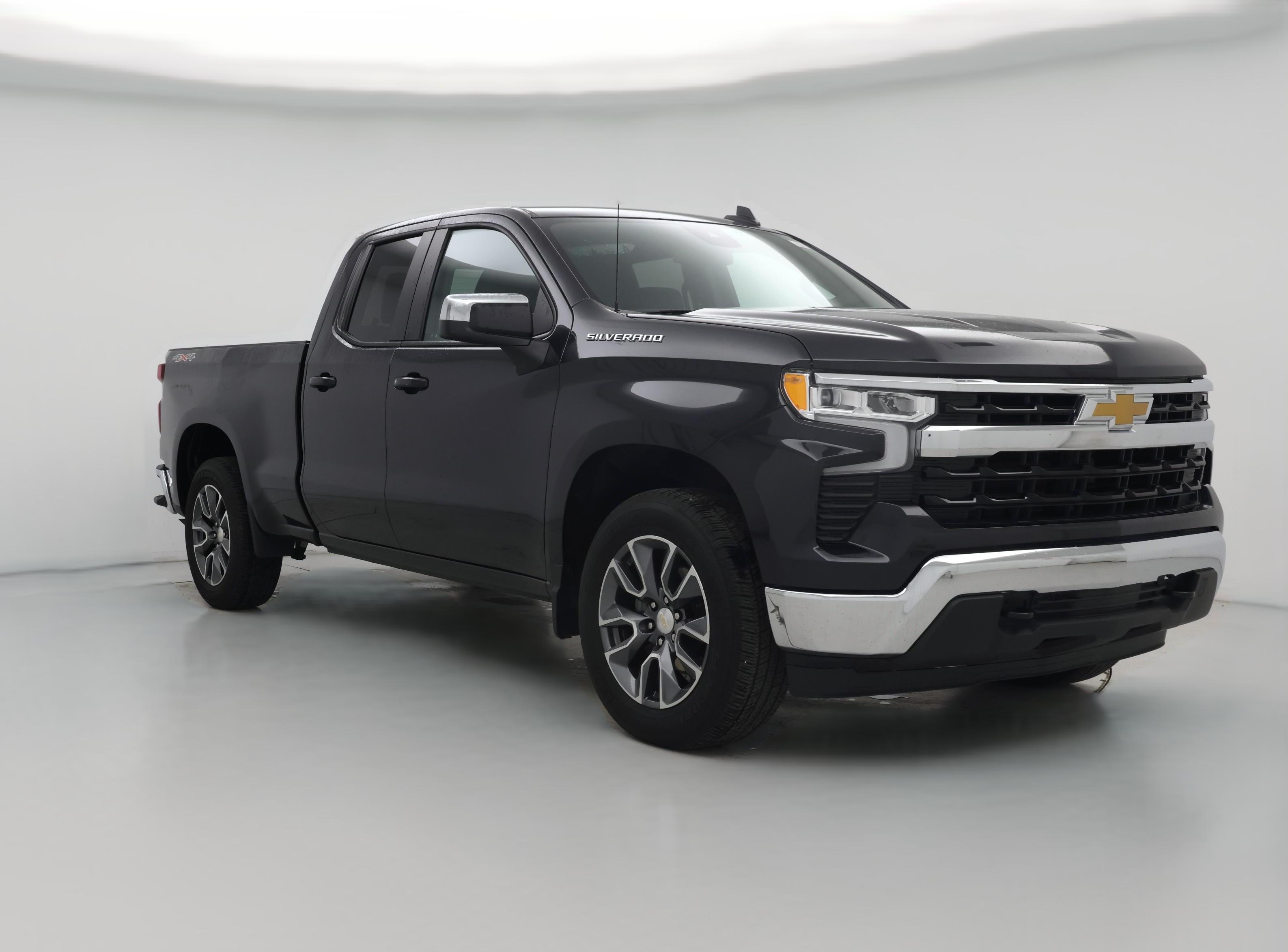 Thumbnail: 2024 Chevrolet Silverado 1500 - 1