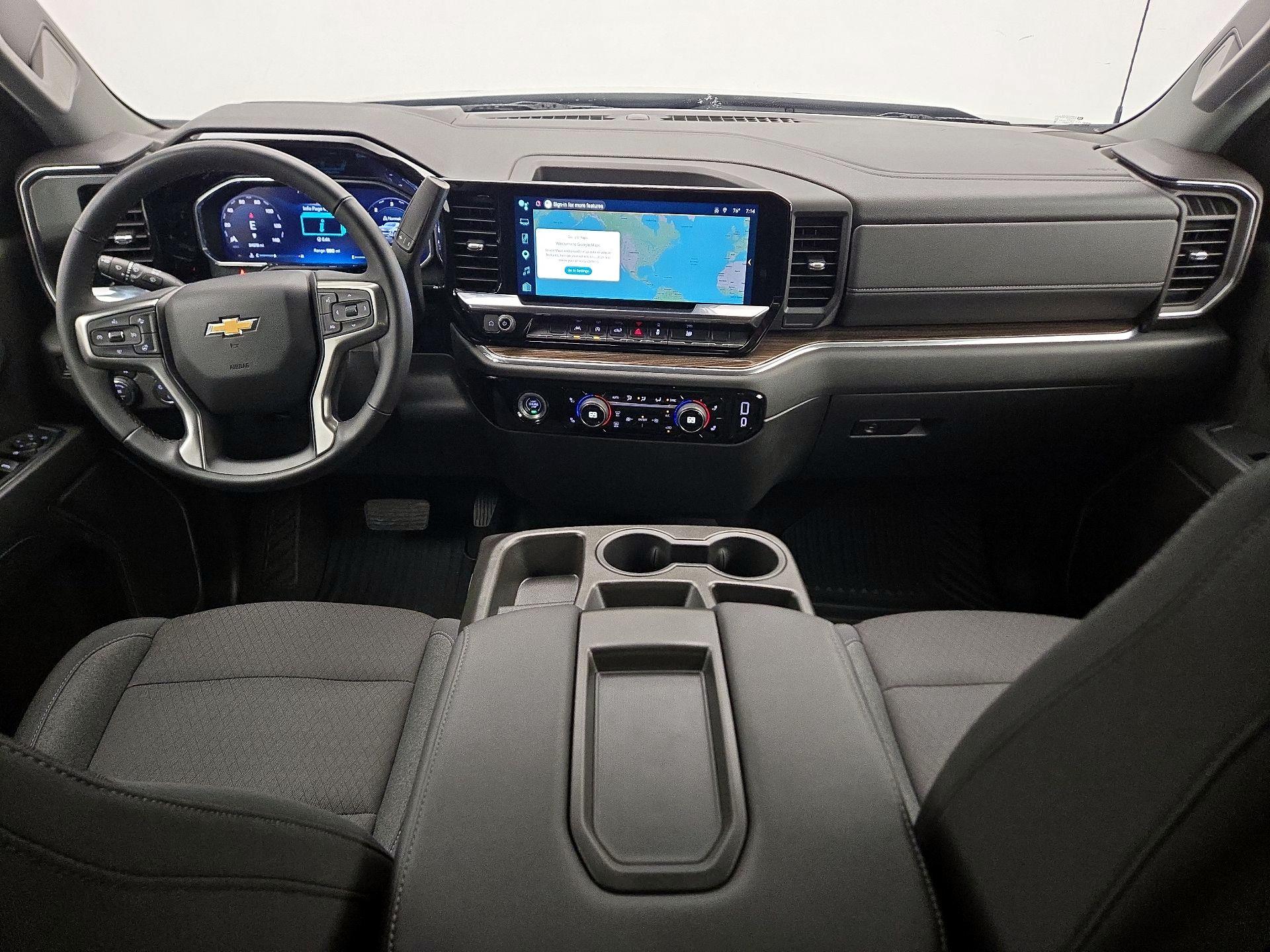 Thumbnail: 2024 Chevrolet Silverado 1500 - 9