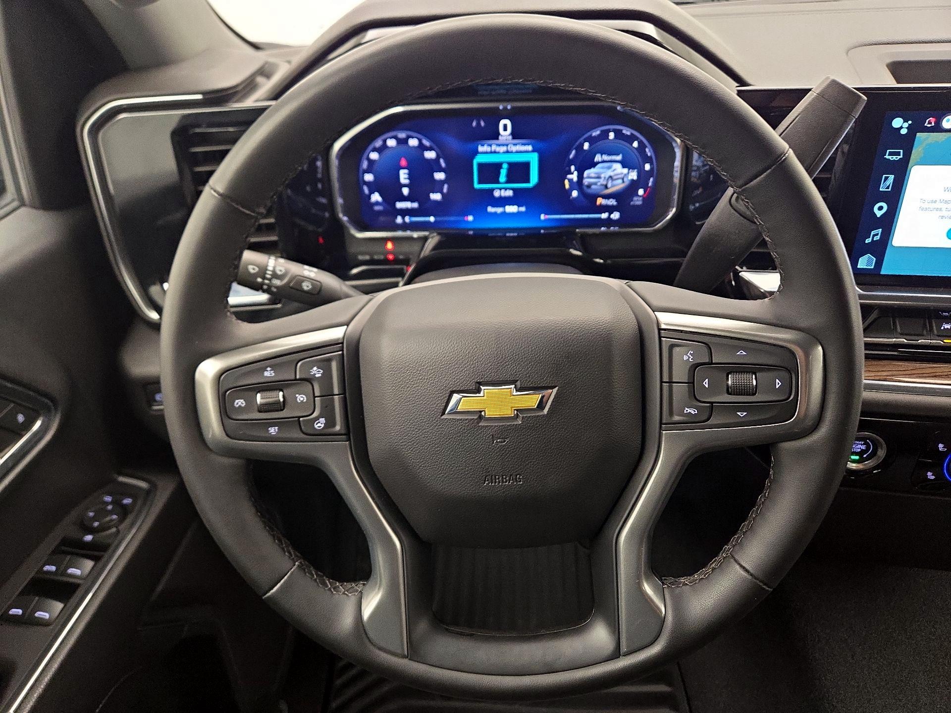 Thumbnail: 2024 Chevrolet Silverado 1500 - 10