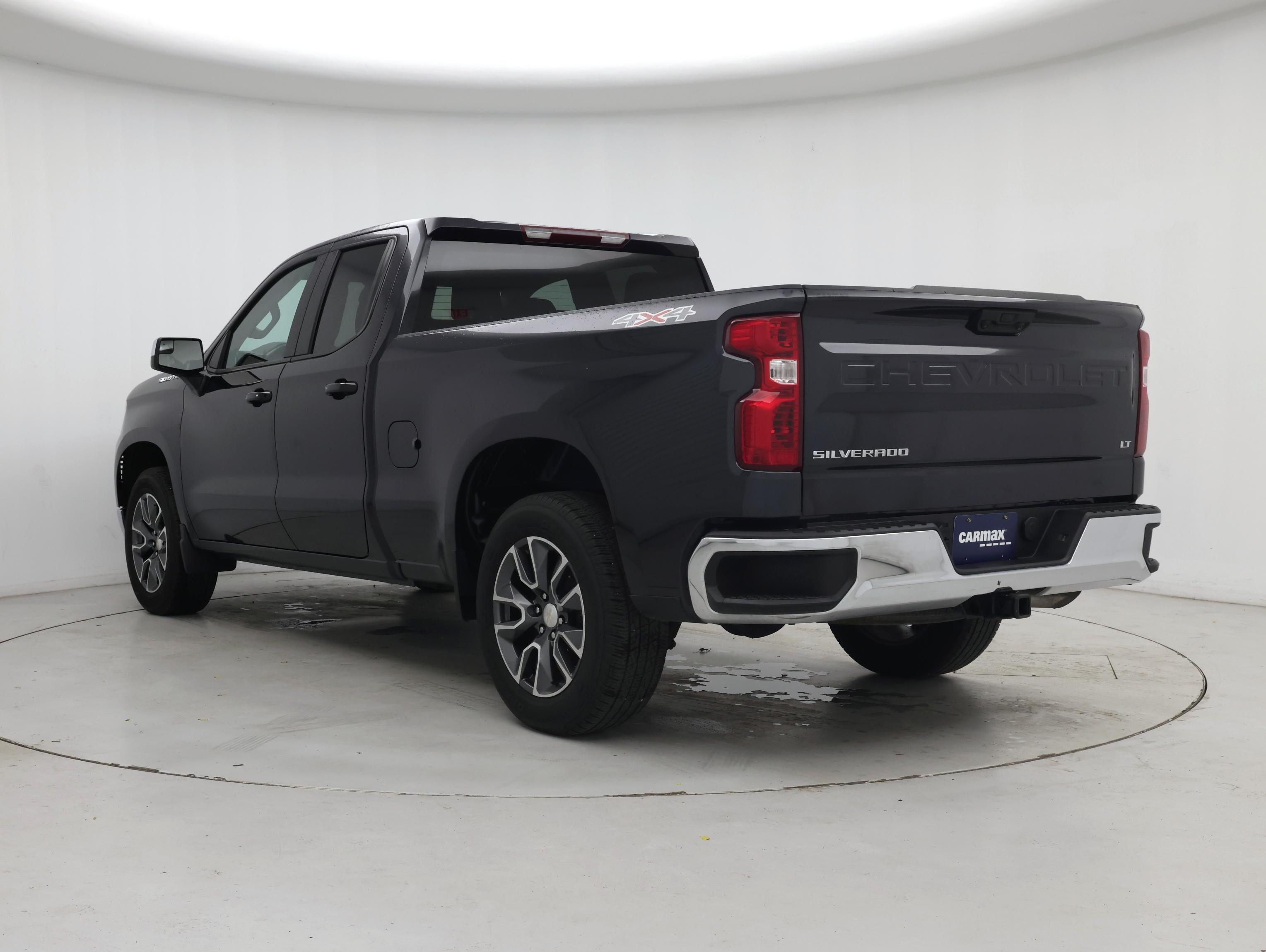 Thumbnail: 2024 Chevrolet Silverado 1500 - 2