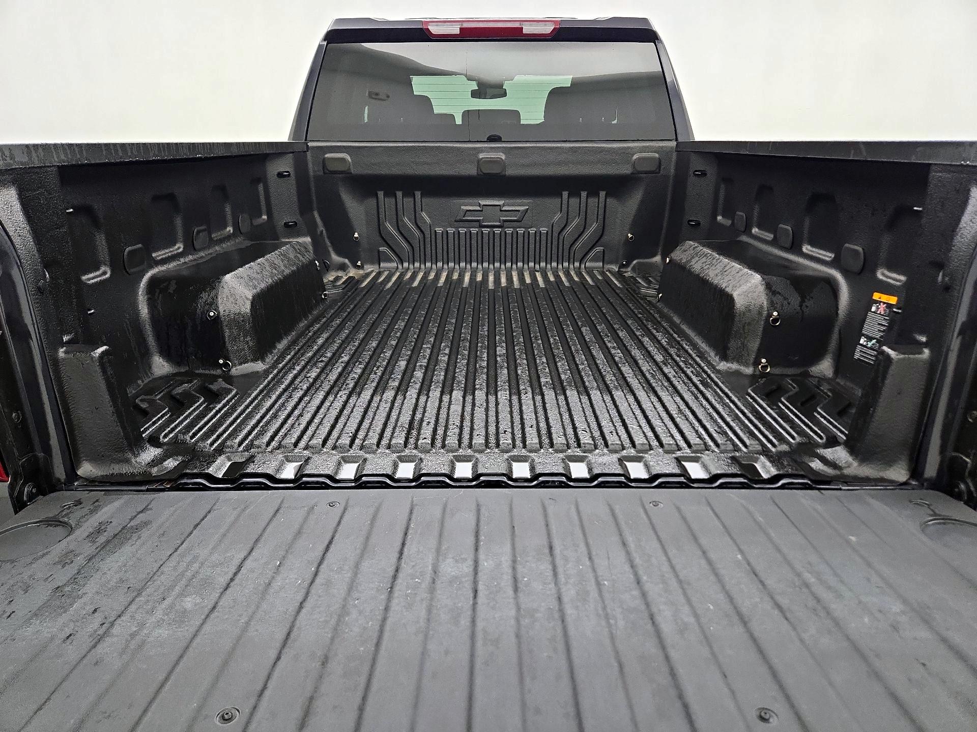 Thumbnail: 2024 Chevrolet Silverado 1500 - 20