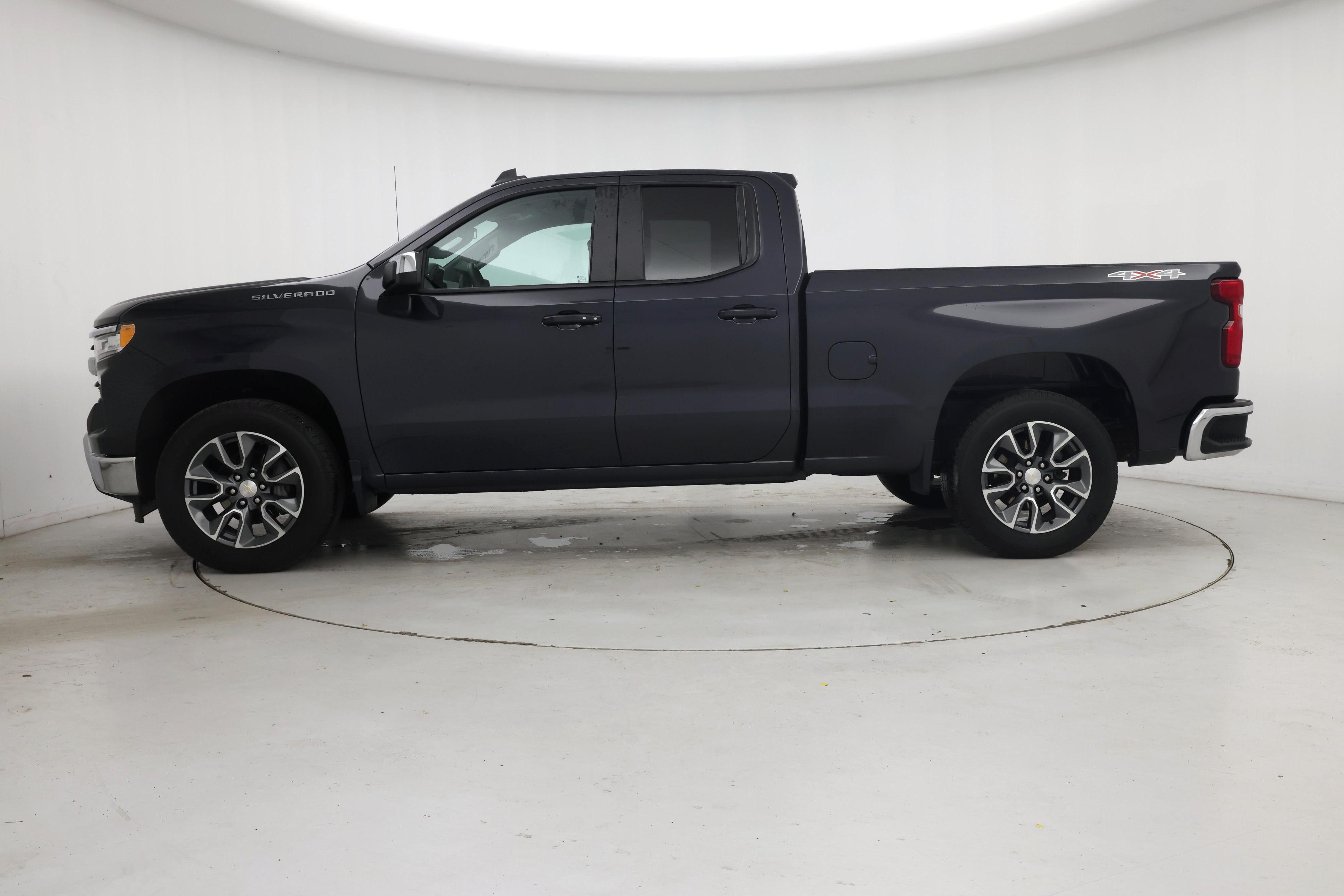 Thumbnail: 2024 Chevrolet Silverado 1500 - 3