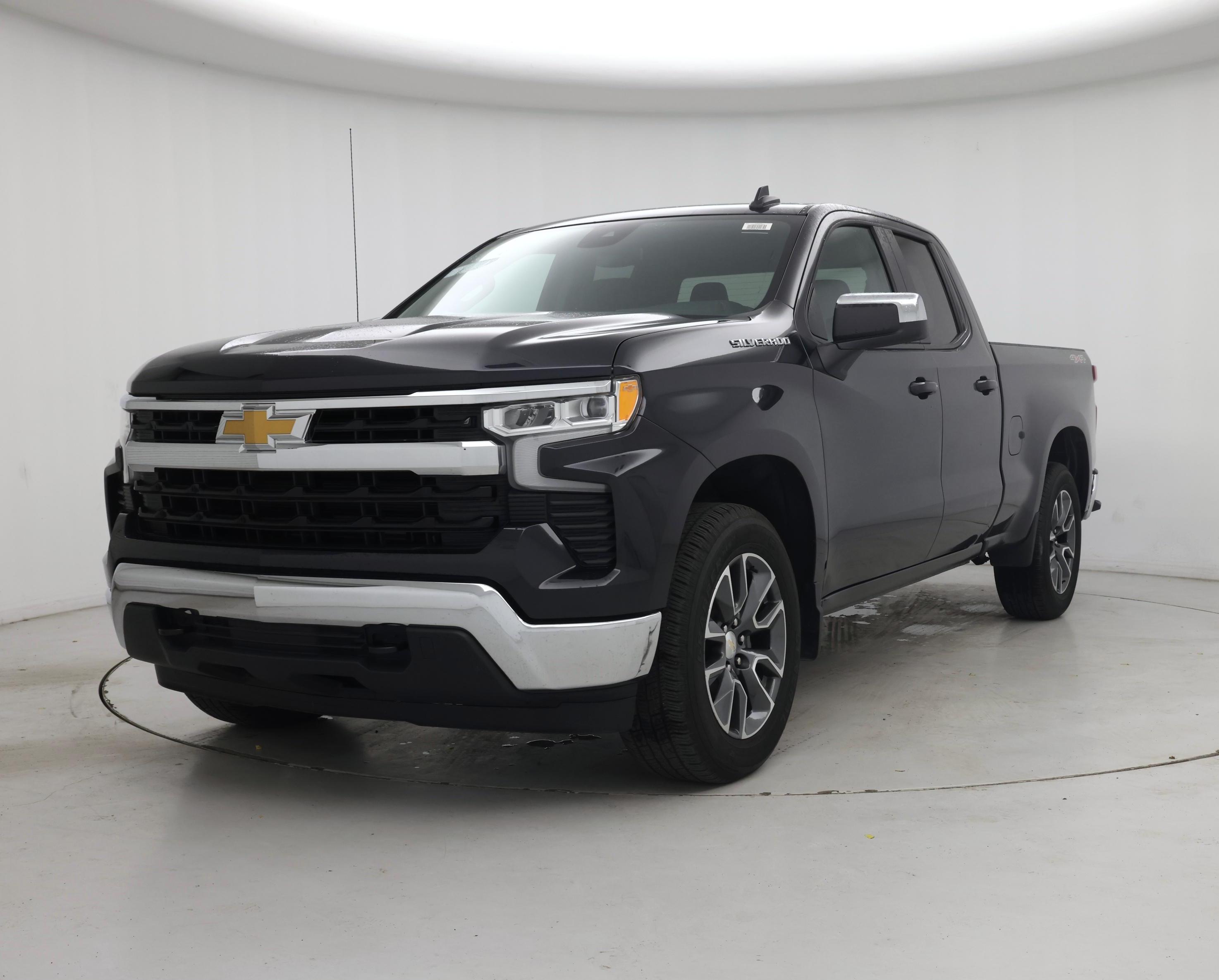 Thumbnail: 2024 Chevrolet Silverado 1500 - 4