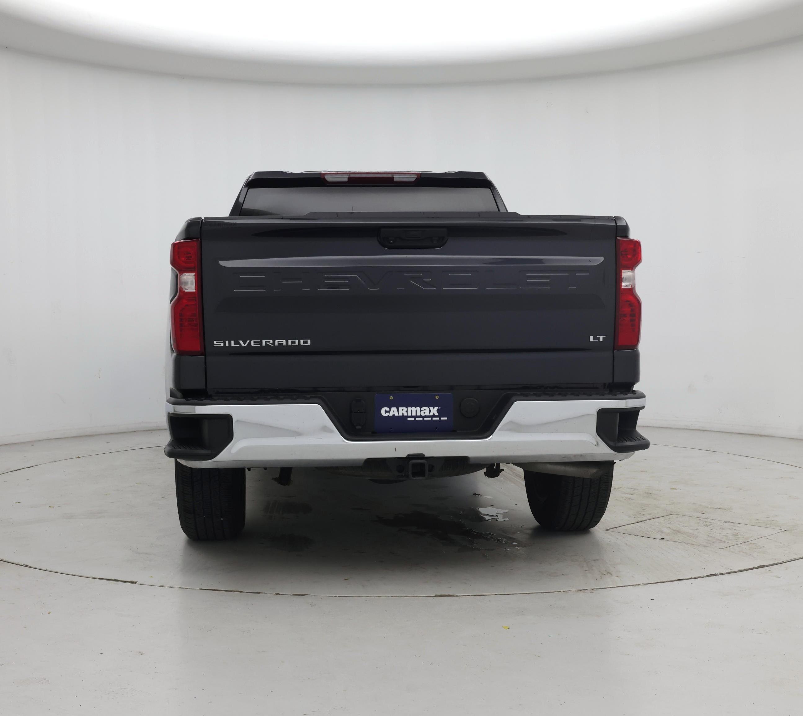 Thumbnail: 2024 Chevrolet Silverado 1500 - 6