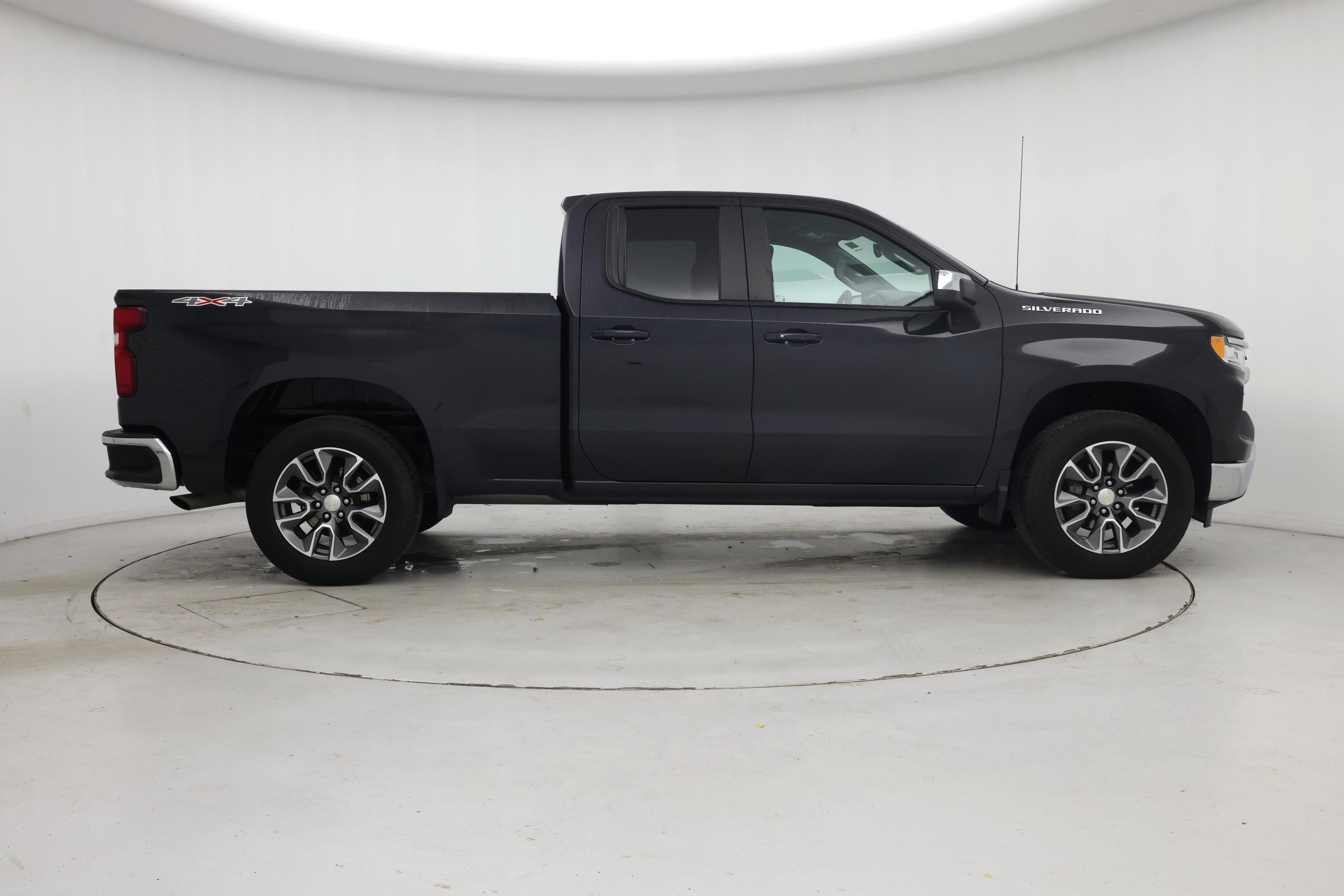 Thumbnail: 2024 Chevrolet Silverado 1500 - 7