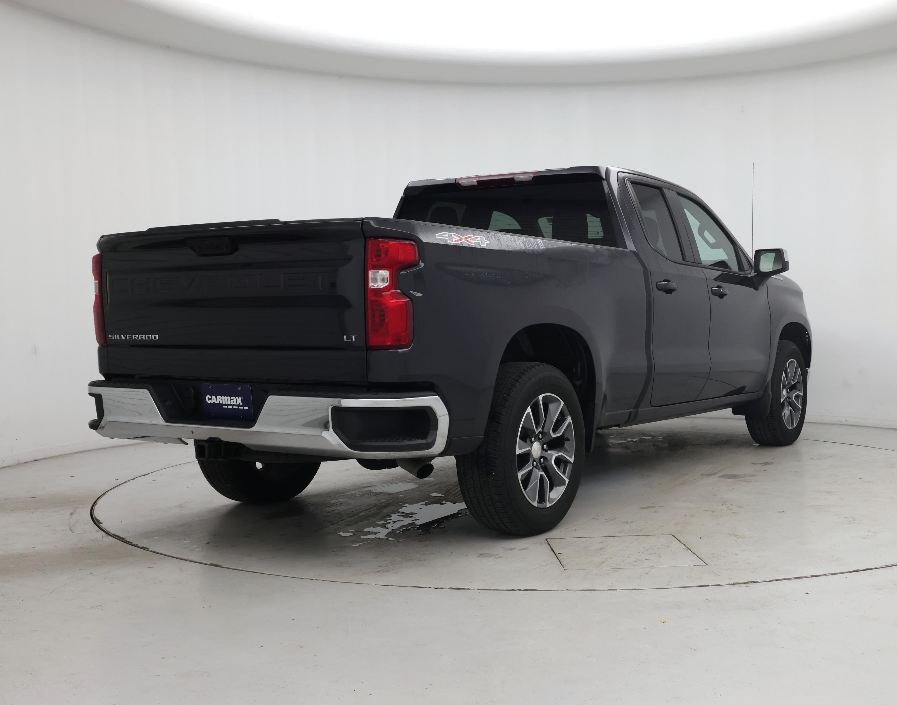 Thumbnail: 2024 Chevrolet Silverado 1500 - 8