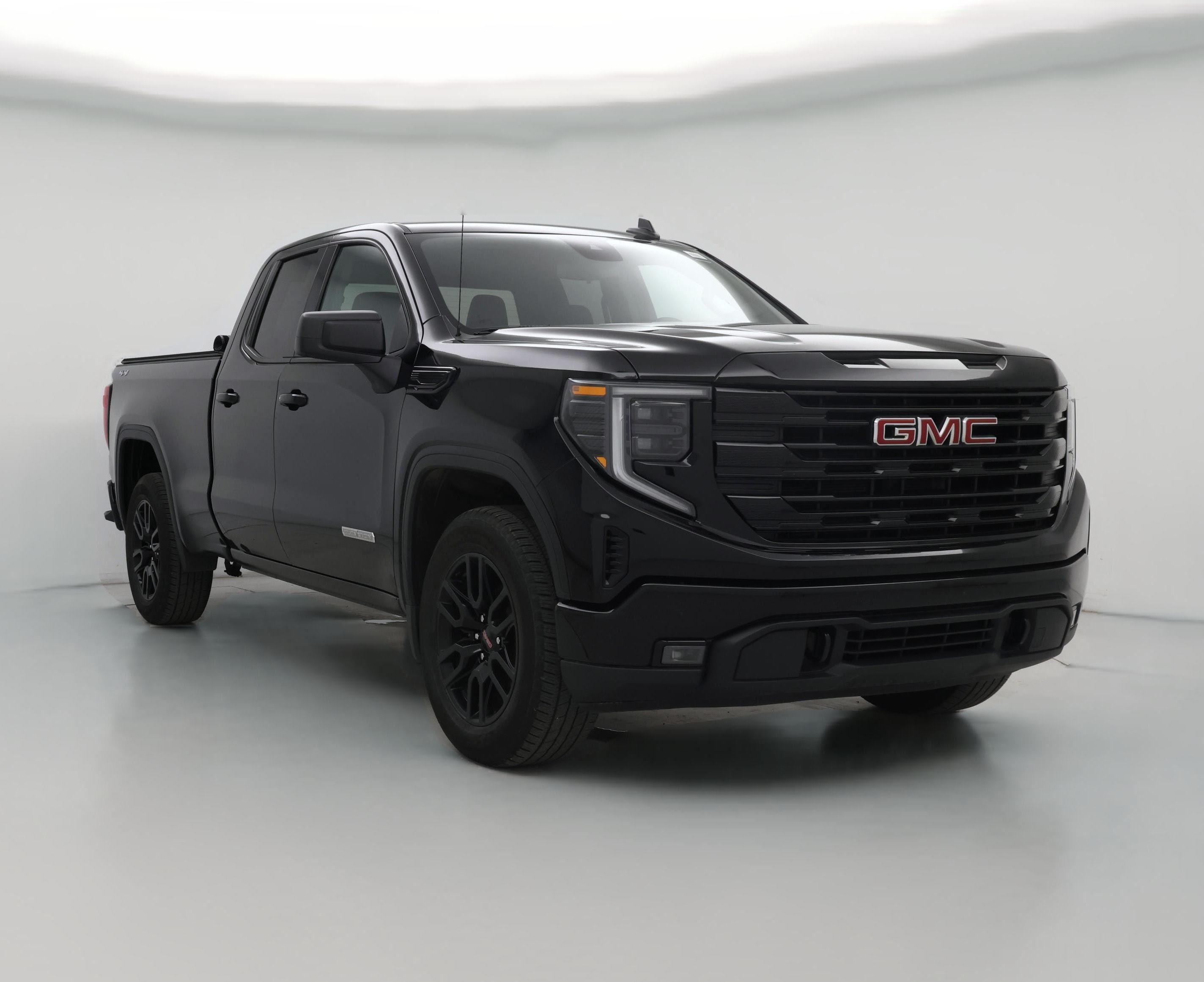 Thumbnail: 2024 GMC Sierra 1500 - 1