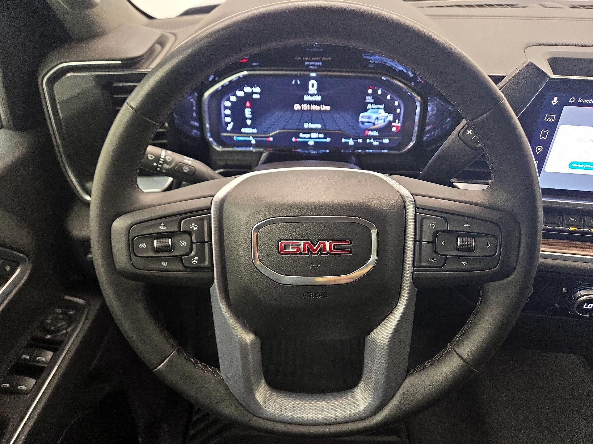 Thumbnail: 2024 GMC Sierra 1500 - 10