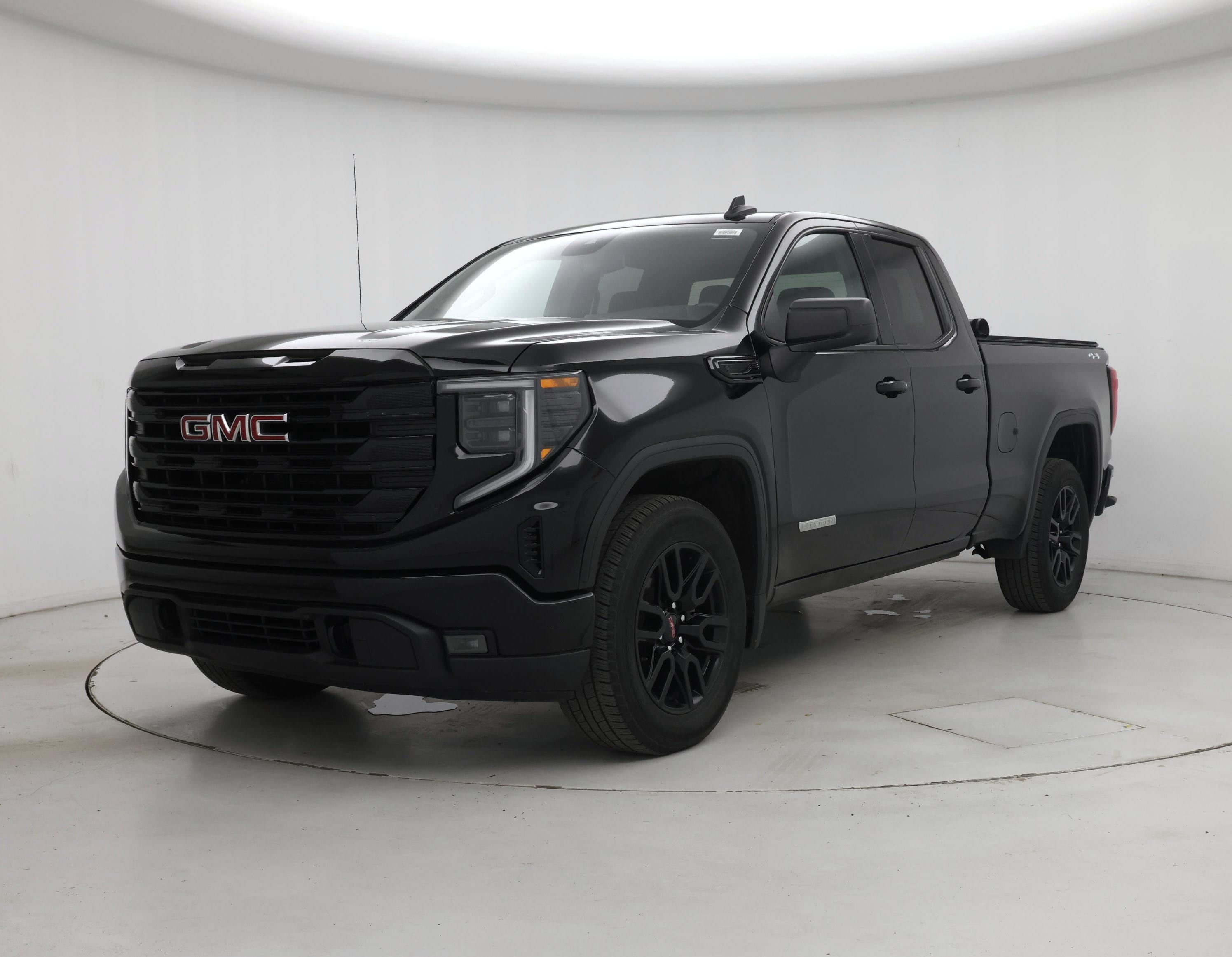Thumbnail: 2024 GMC Sierra 1500 - 4