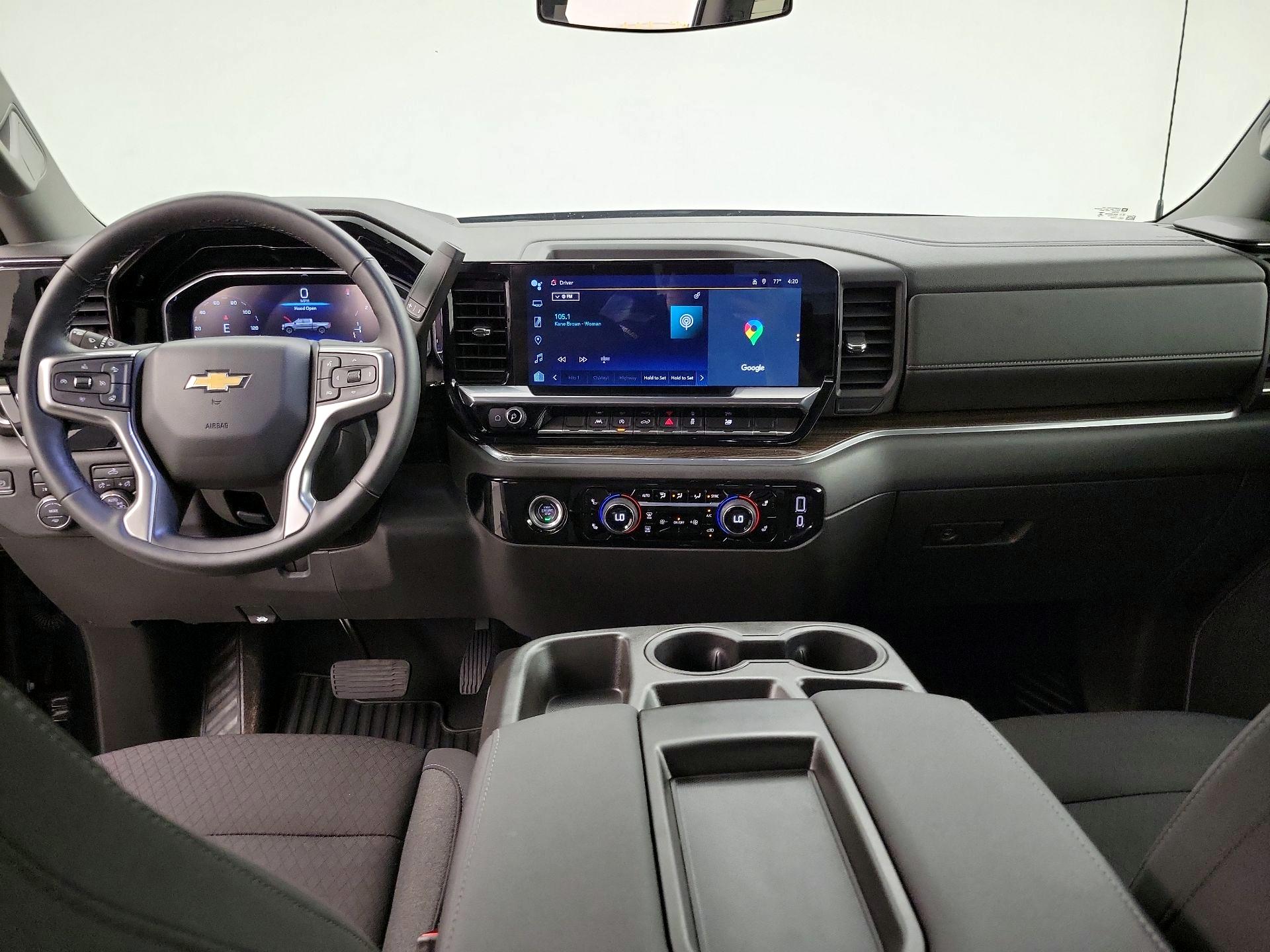 Thumbnail: 2023 Chevrolet Silverado 1500 - 9