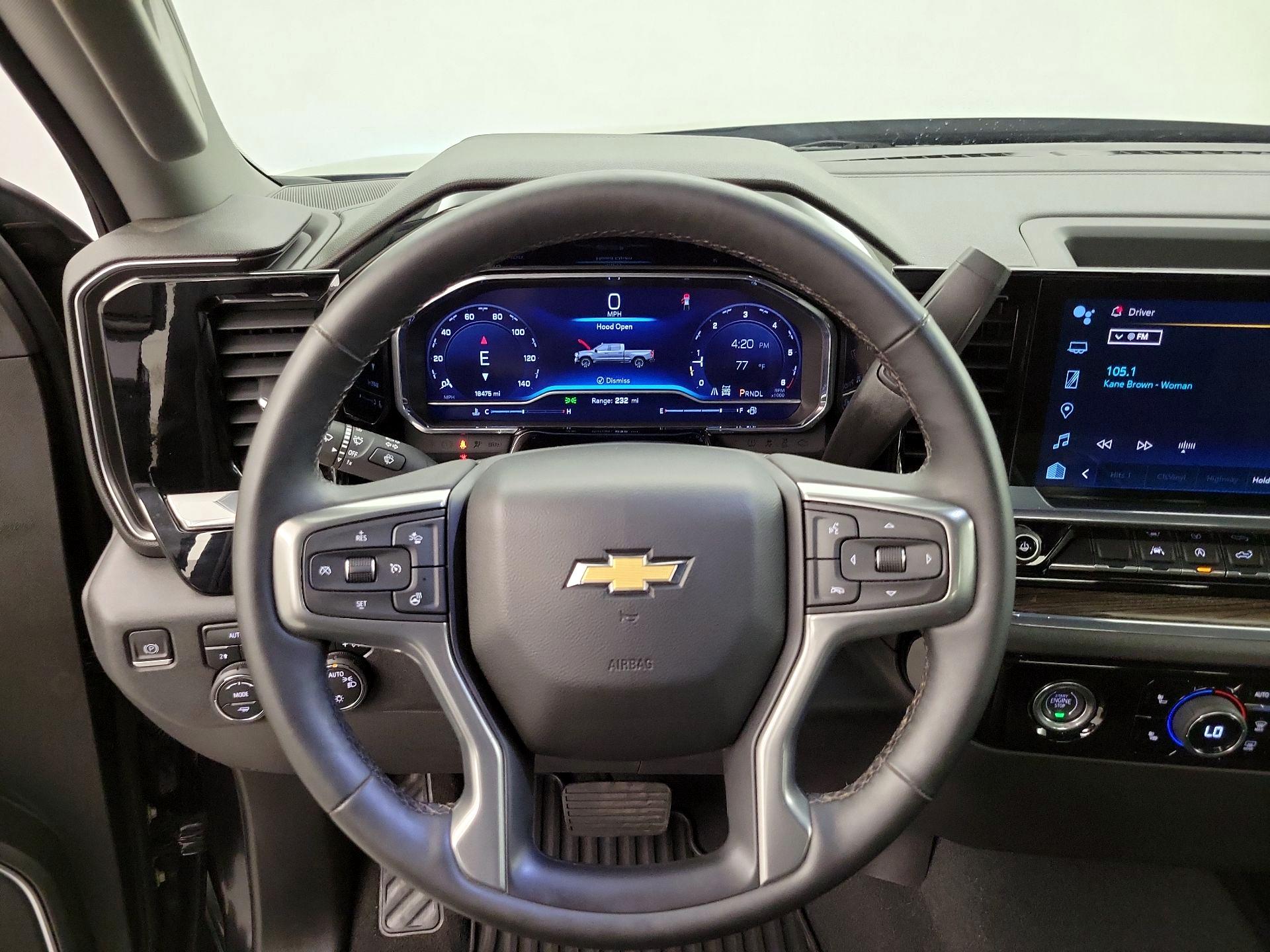 Thumbnail: 2023 Chevrolet Silverado 1500 - 10