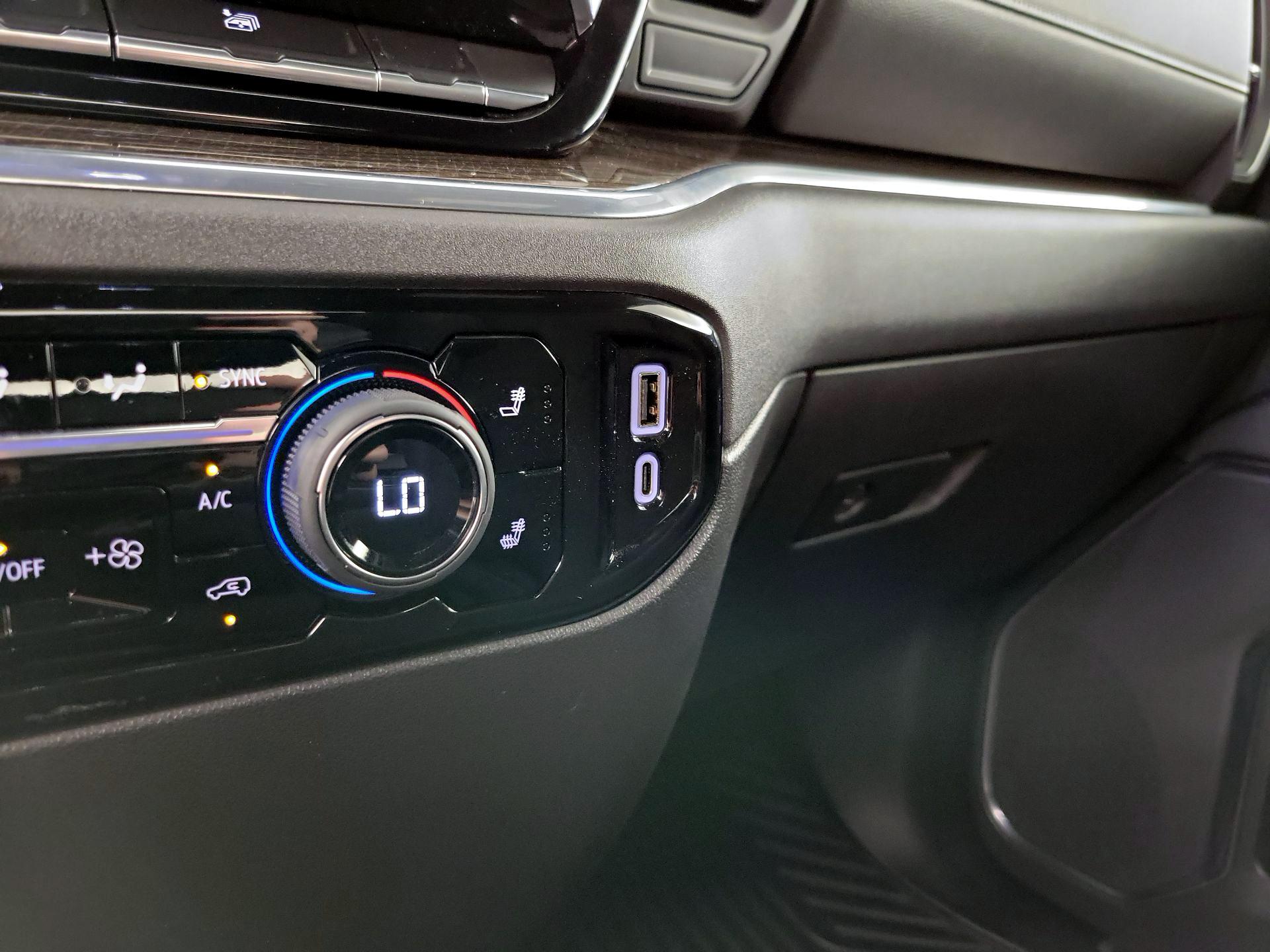 Thumbnail: 2023 Chevrolet Silverado 1500 - 18