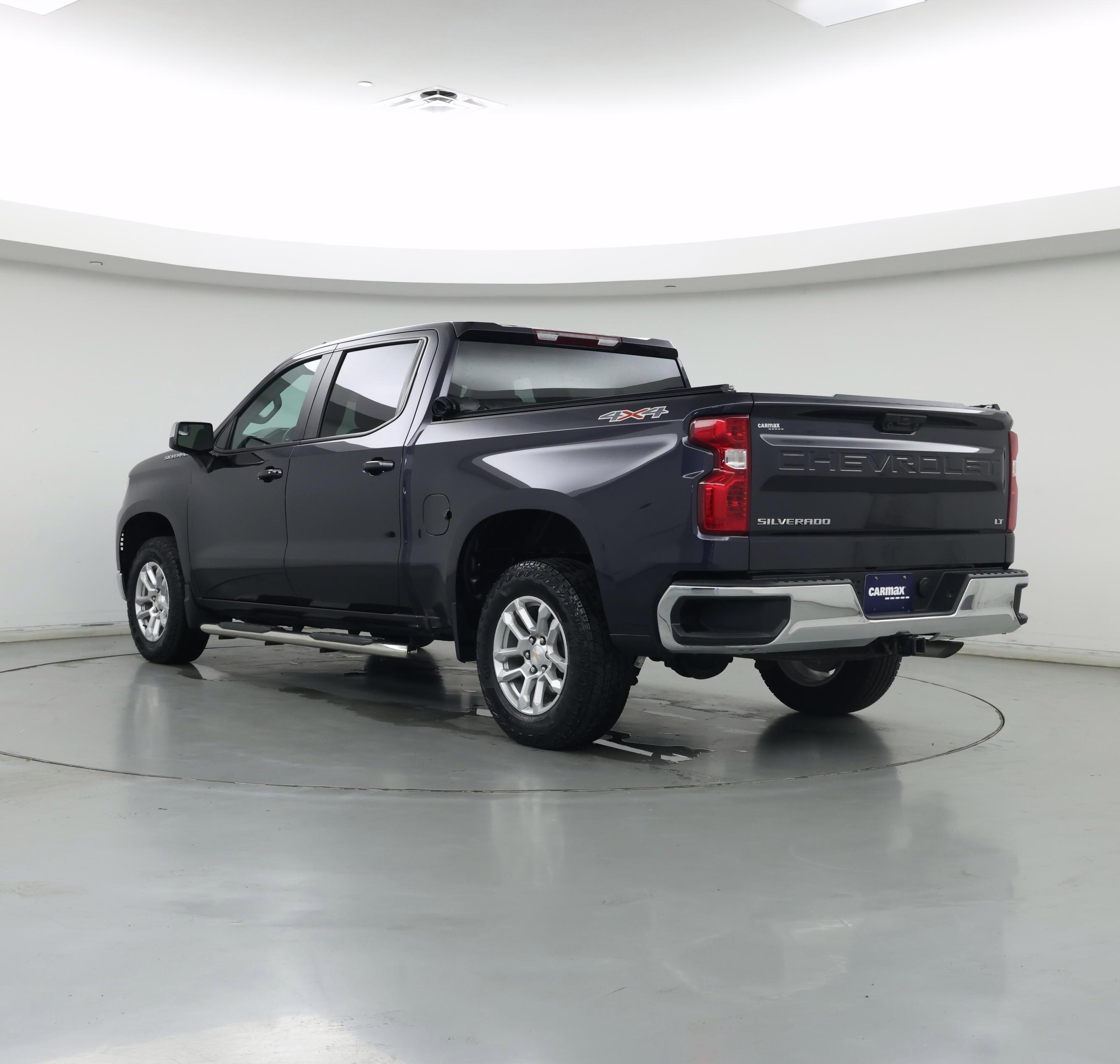Thumbnail: 2023 Chevrolet Silverado 1500 - 2