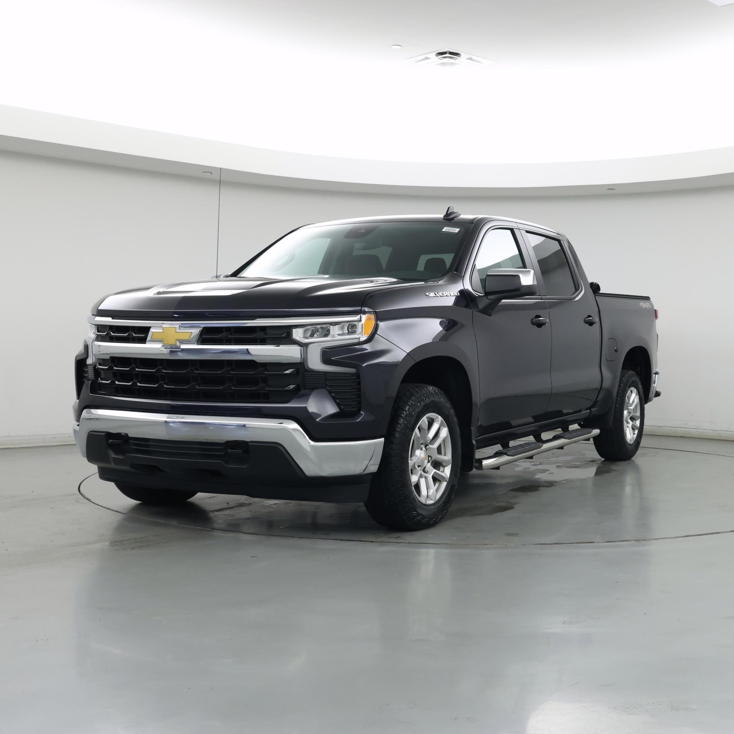 Thumbnail: 2023 Chevrolet Silverado 1500 - 4