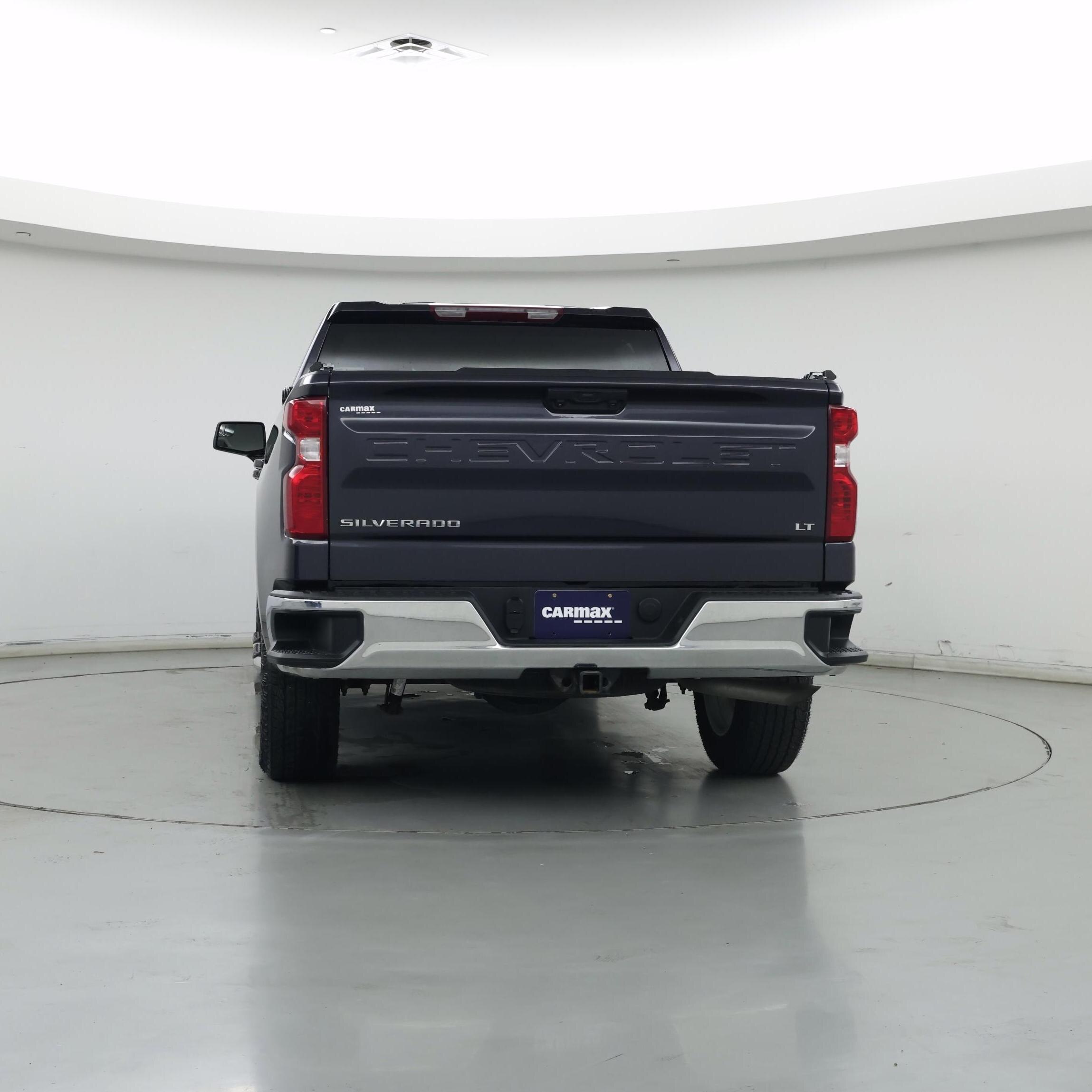 Thumbnail: 2023 Chevrolet Silverado 1500 - 6