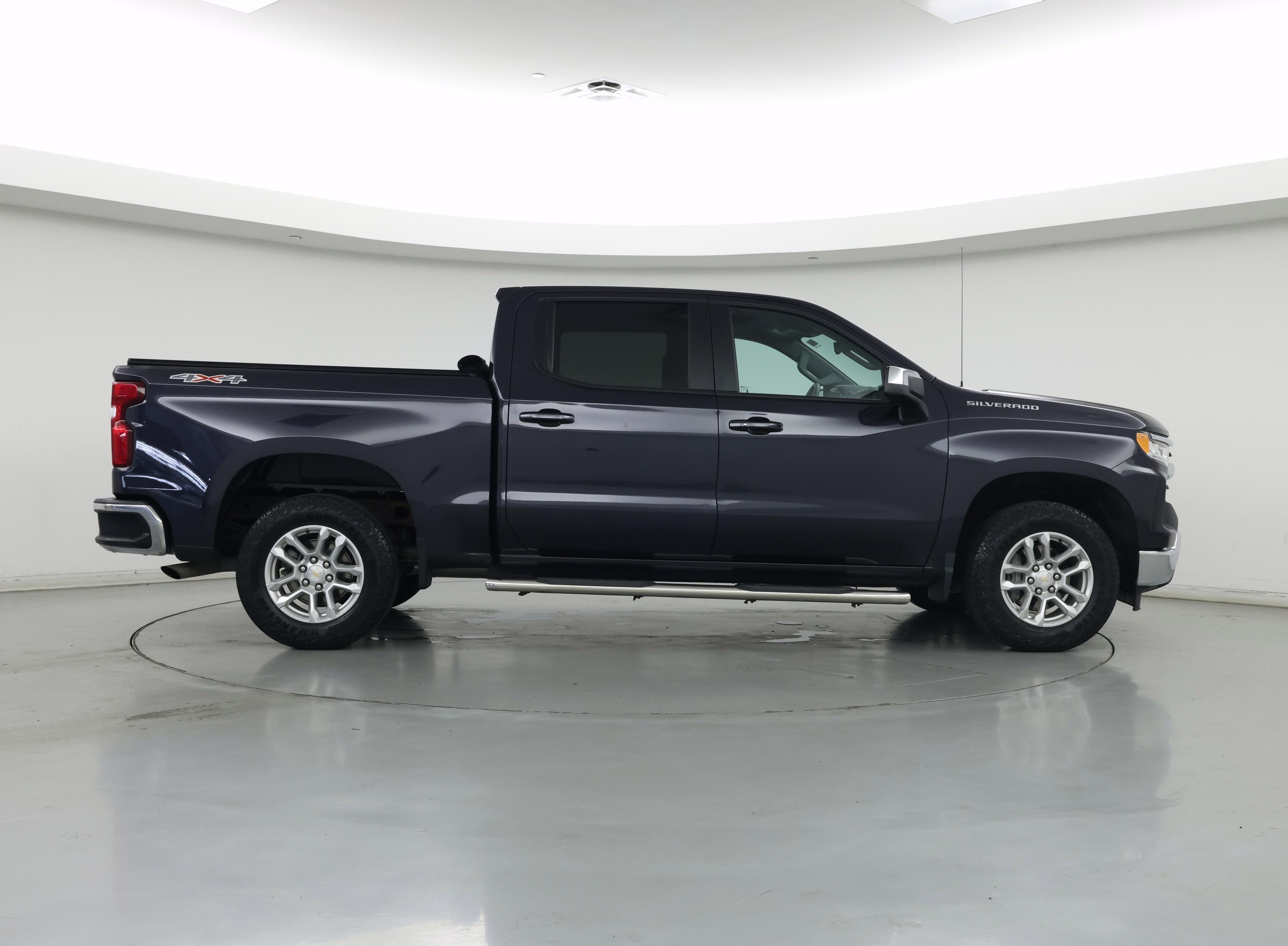 Thumbnail: 2023 Chevrolet Silverado 1500 - 7