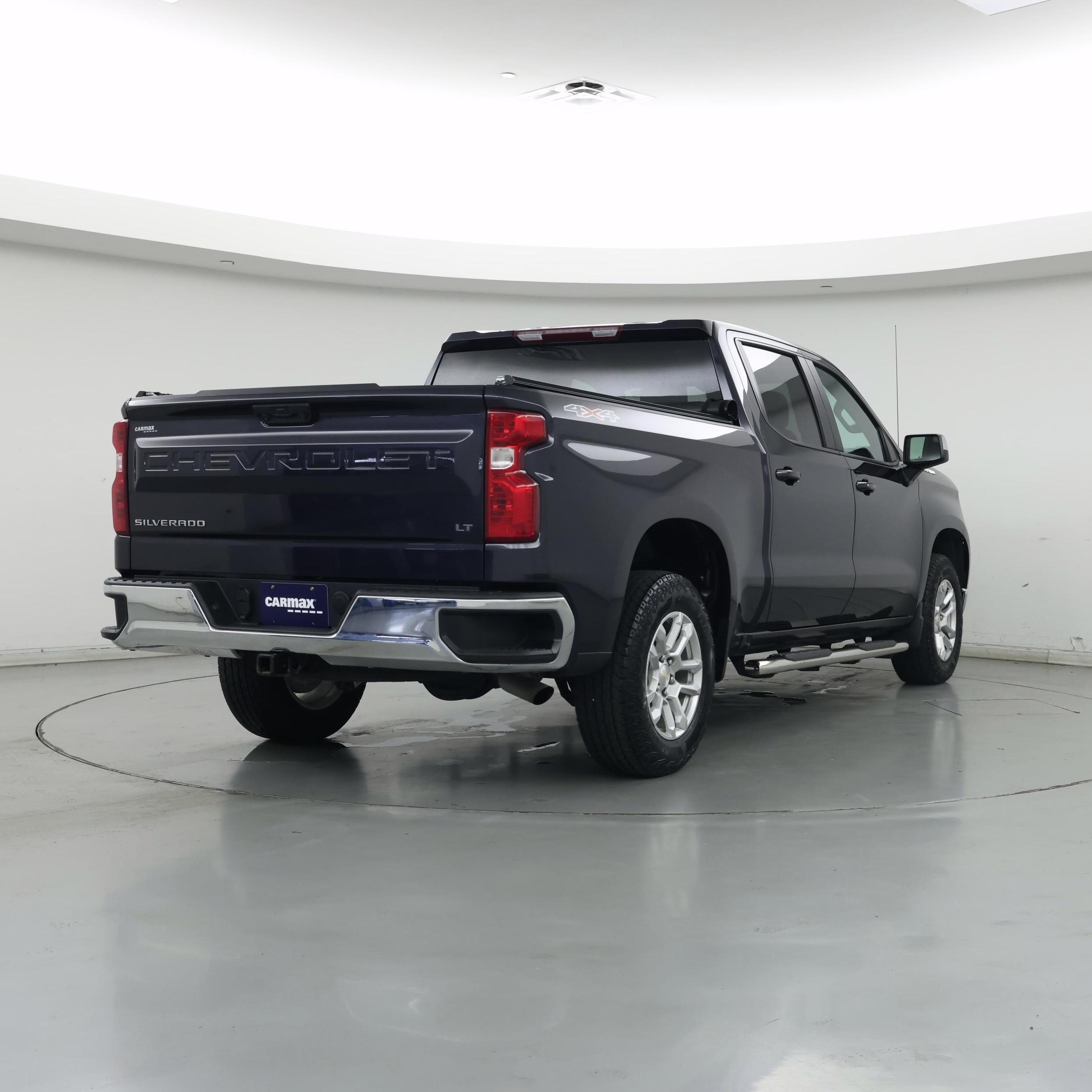 Thumbnail: 2023 Chevrolet Silverado 1500 - 8