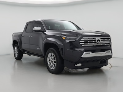 2025 Toyota Tacoma Limited