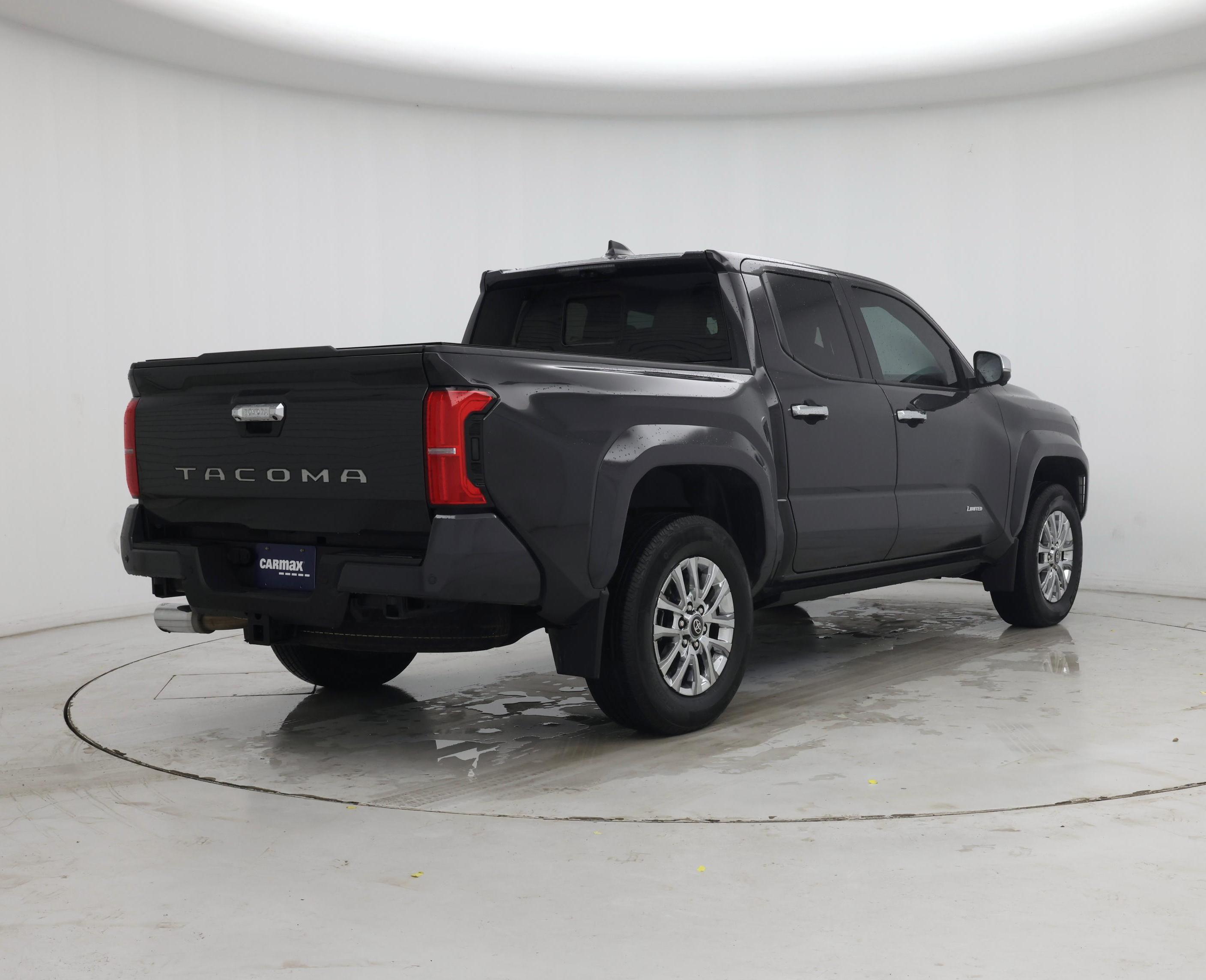 Thumbnail: 2025 Toyota Tacoma - 8