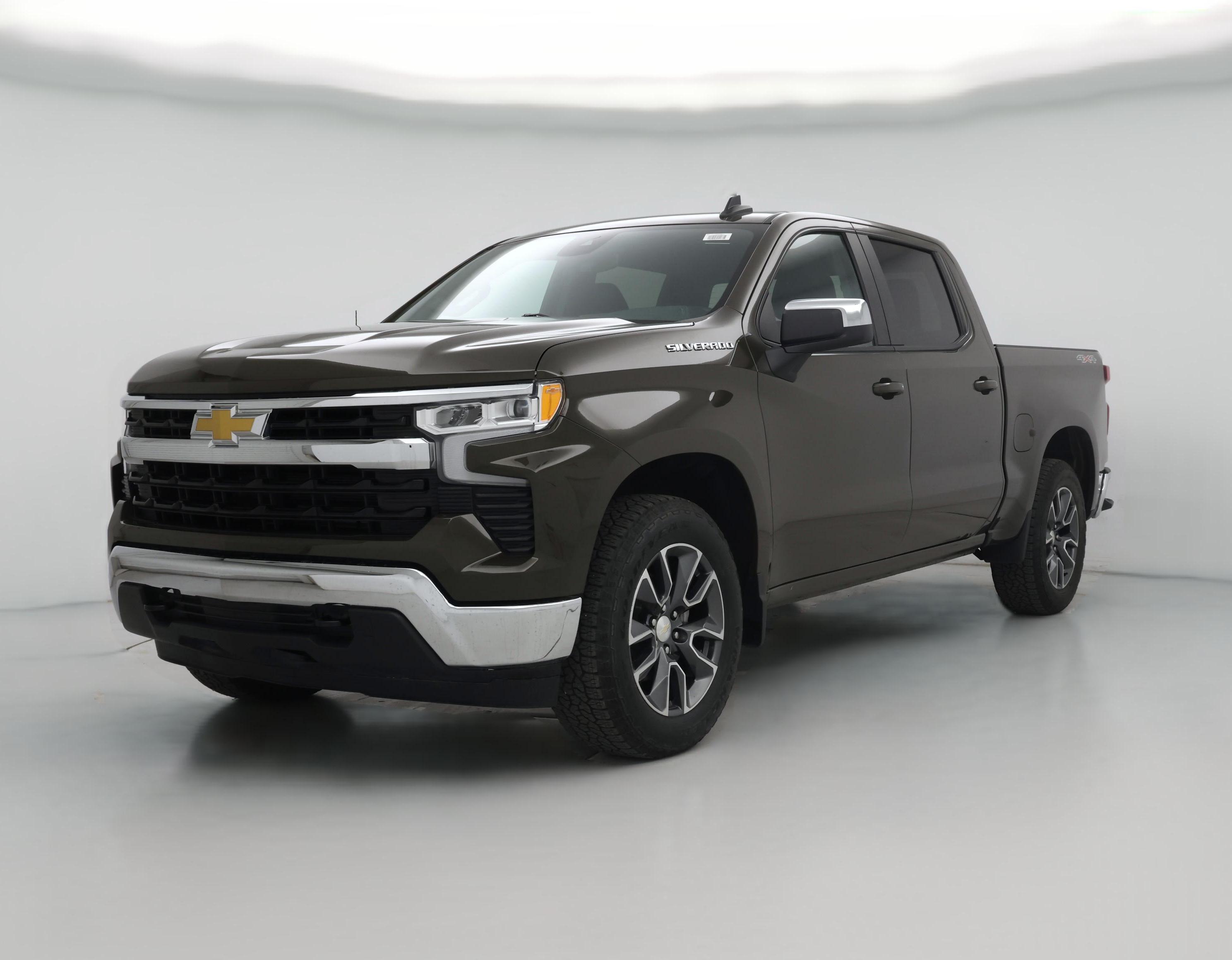 Thumbnail: 2023 Chevrolet Silverado 1500 - 1