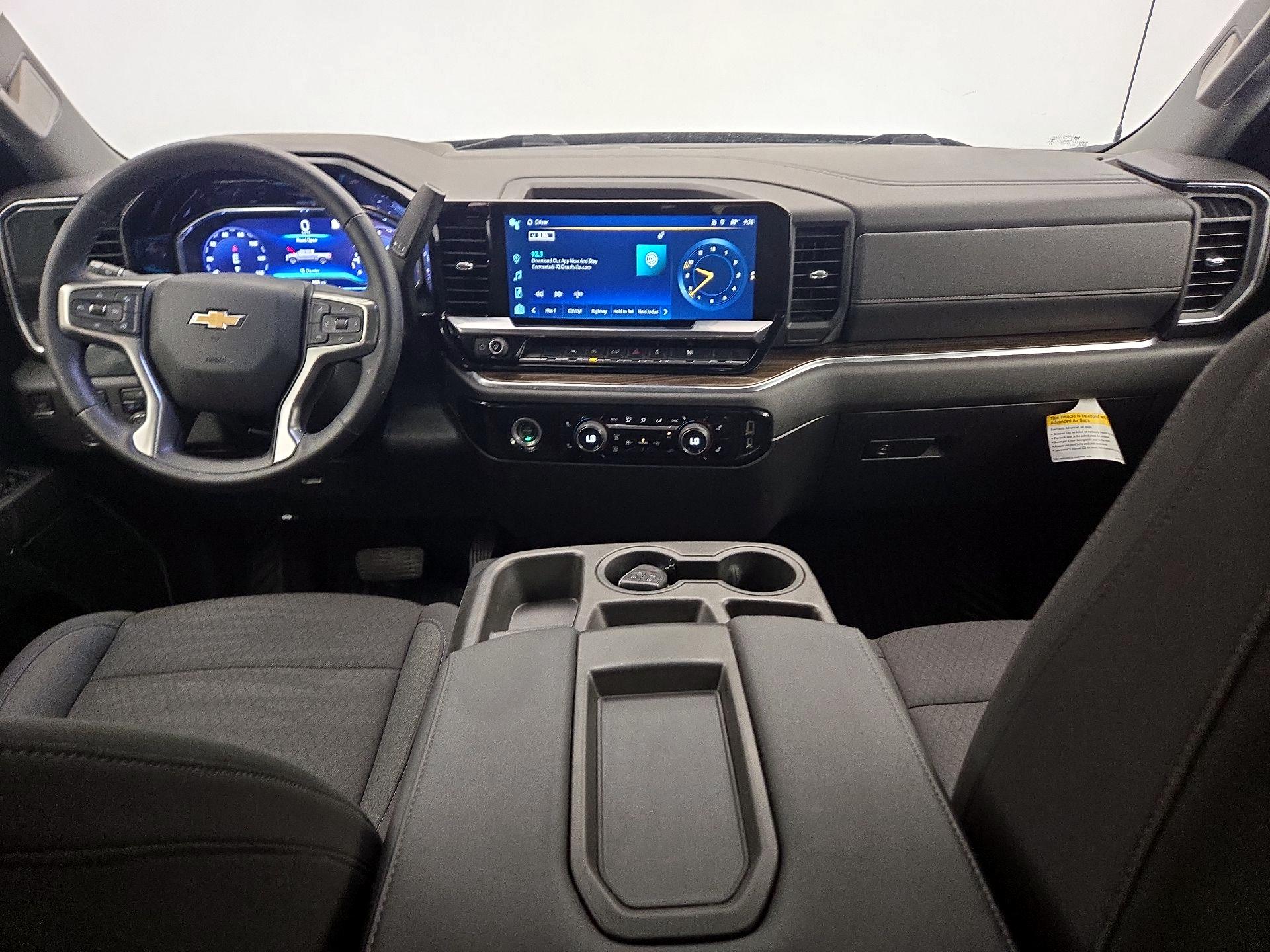 Thumbnail: 2023 Chevrolet Silverado 1500 - 9