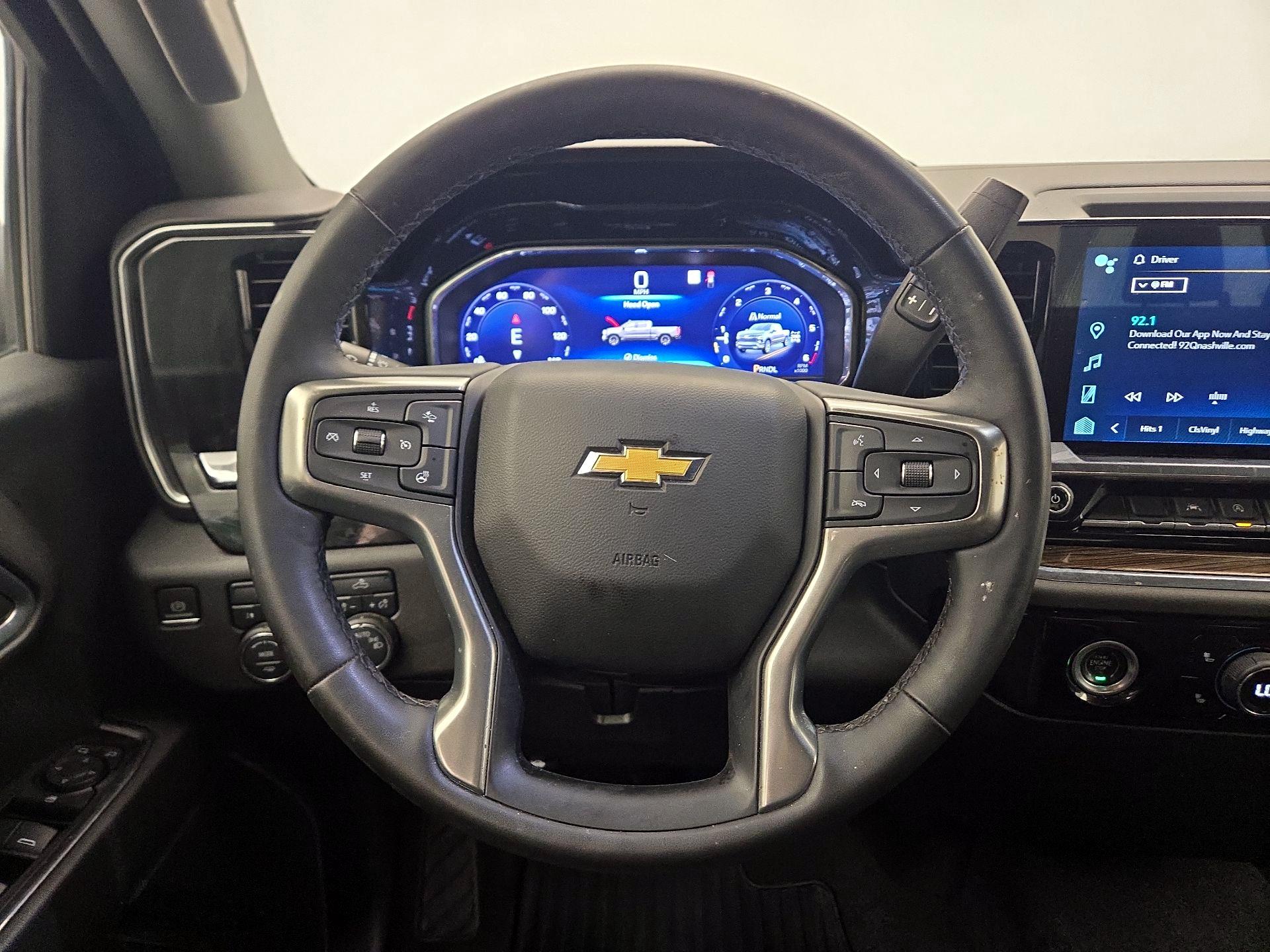 Thumbnail: 2023 Chevrolet Silverado 1500 - 10