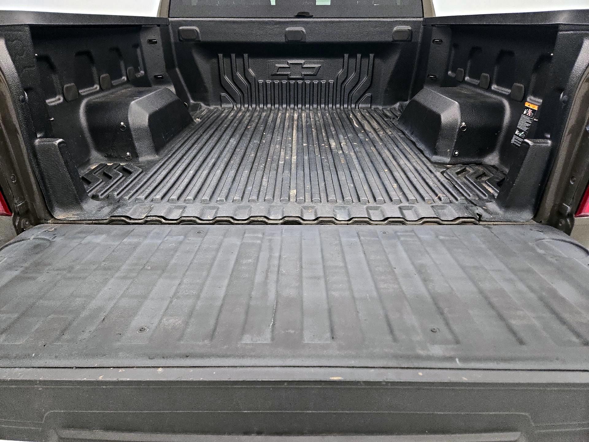 Thumbnail: 2023 Chevrolet Silverado 1500 - 20