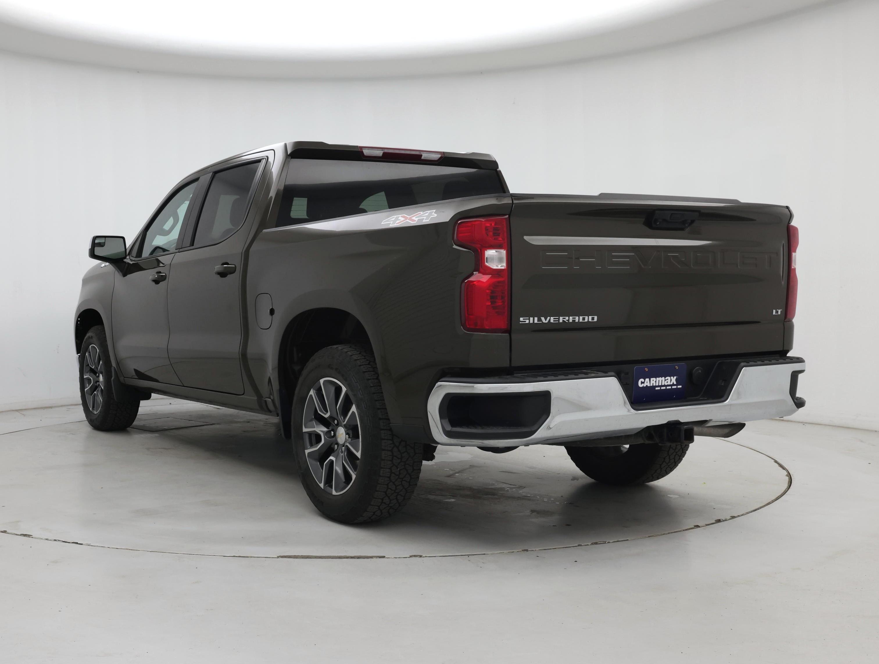 Thumbnail: 2023 Chevrolet Silverado 1500 - 3