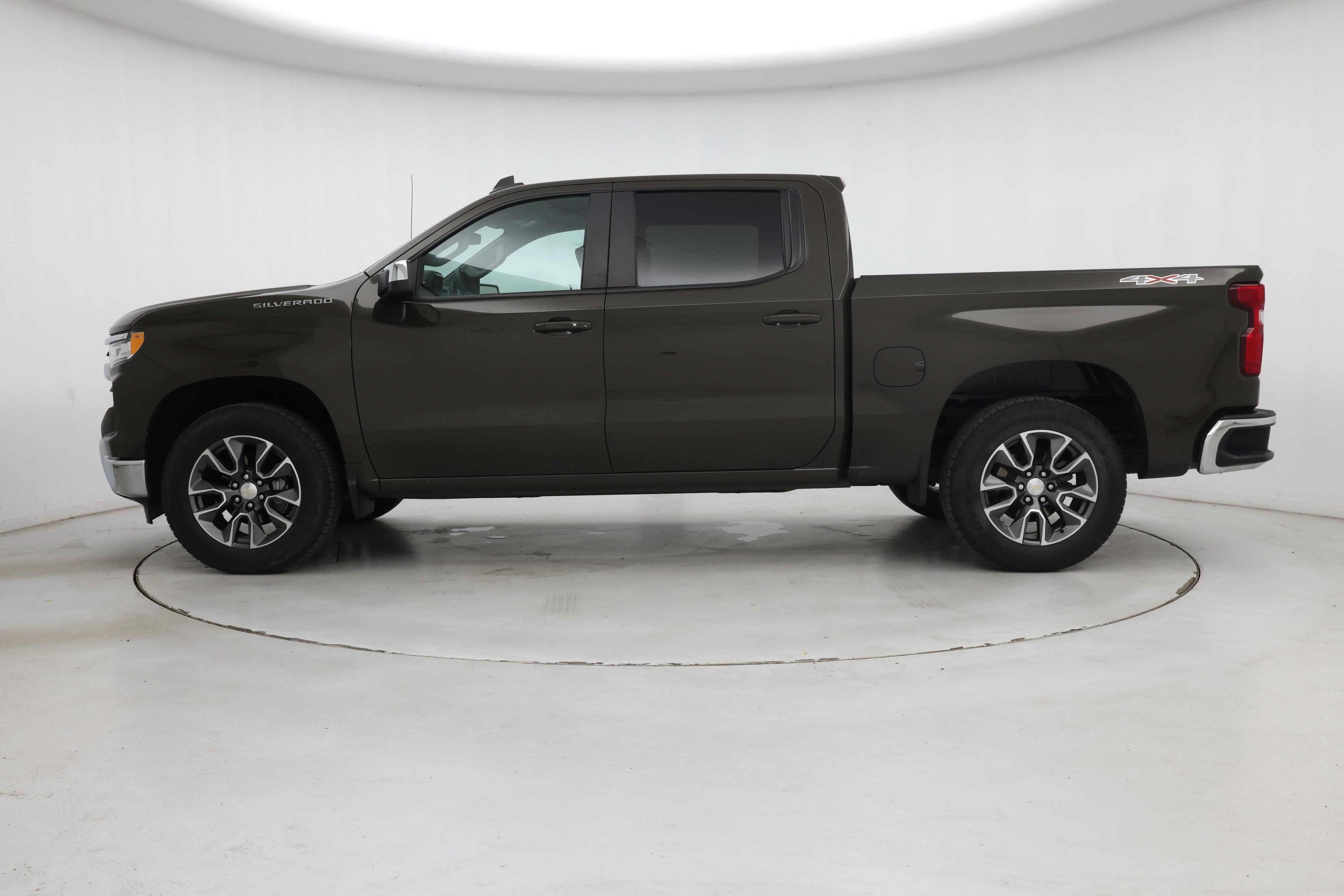 Thumbnail: 2023 Chevrolet Silverado 1500 - 4