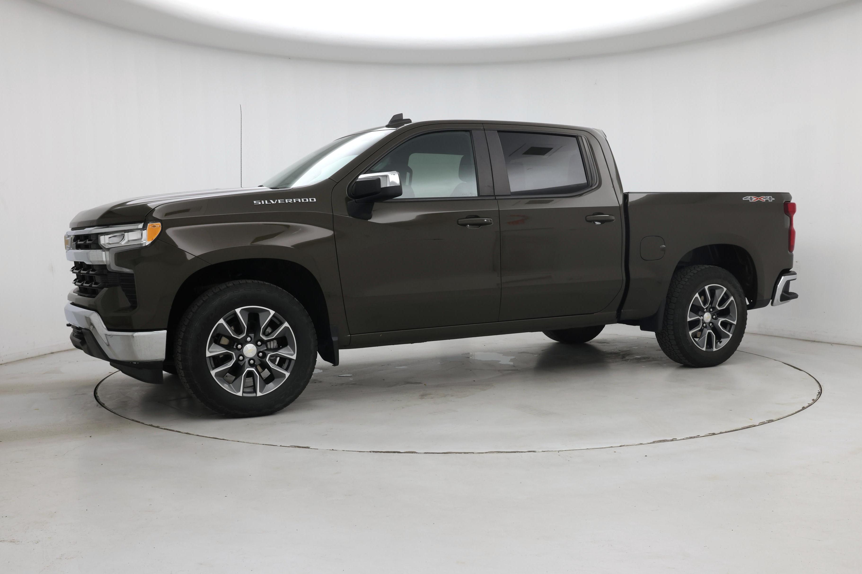 Thumbnail: 2023 Chevrolet Silverado 1500 - 5