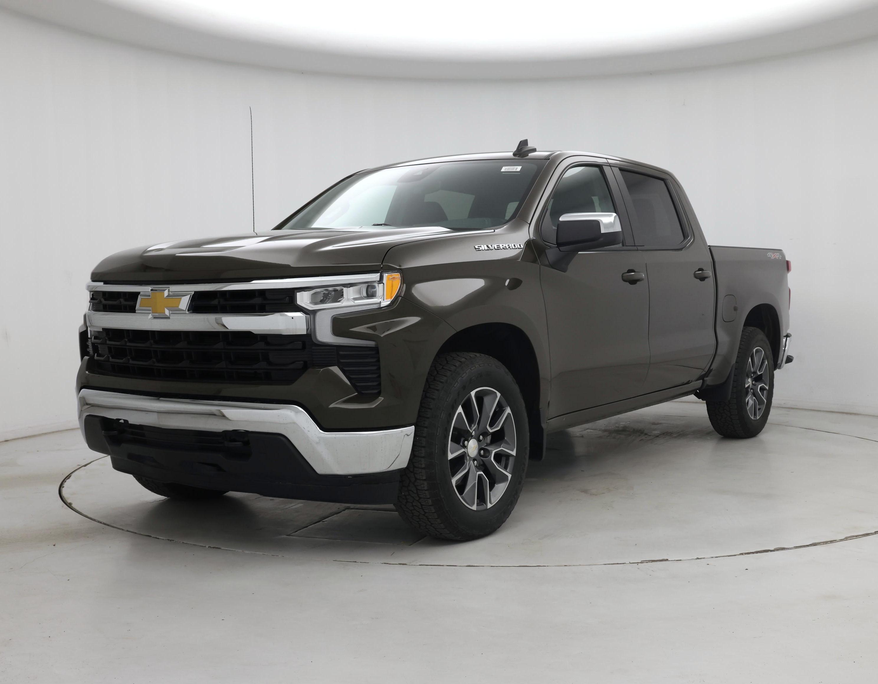 Thumbnail: 2023 Chevrolet Silverado 1500 - 7
