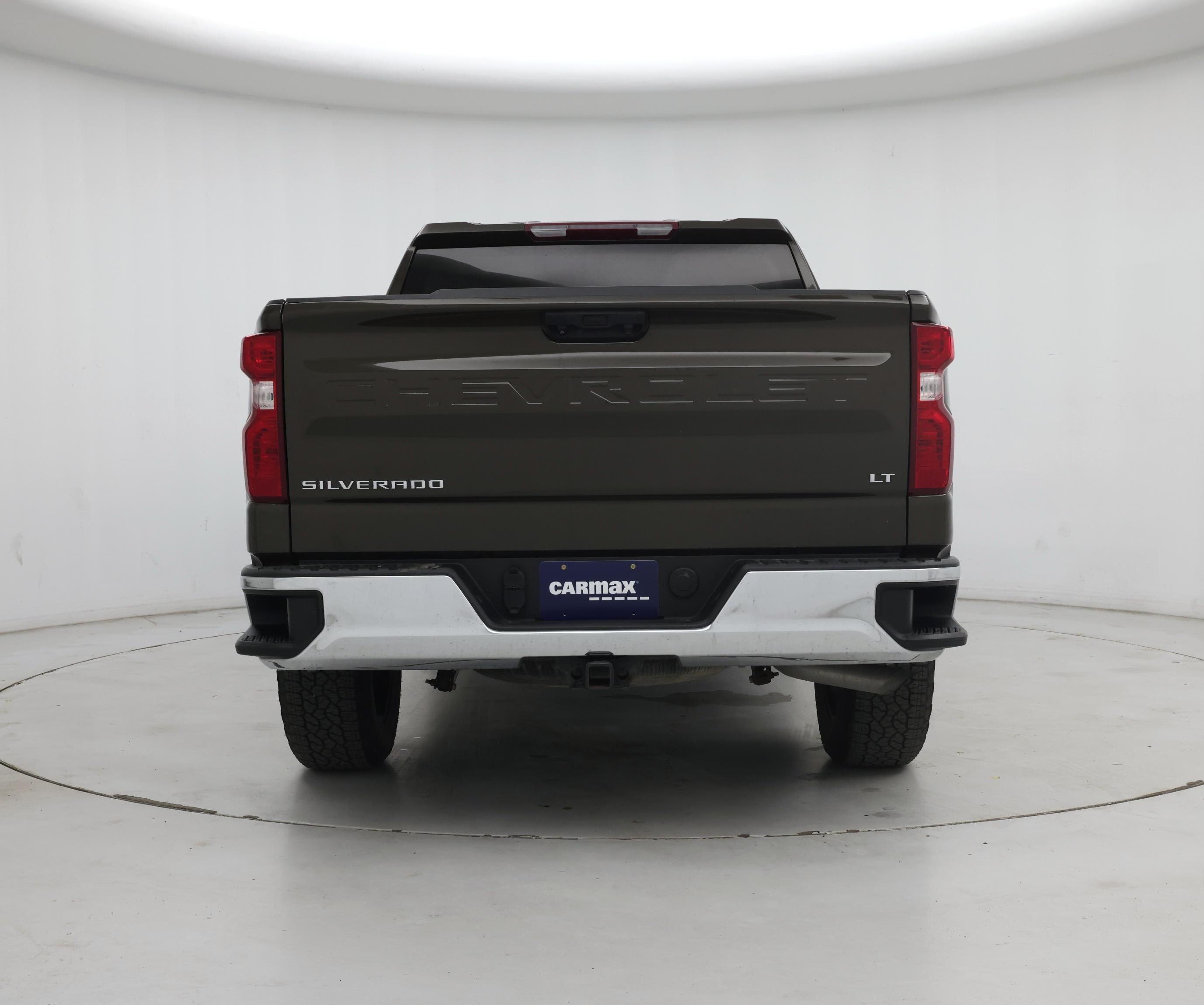 Thumbnail: 2023 Chevrolet Silverado 1500 - 8