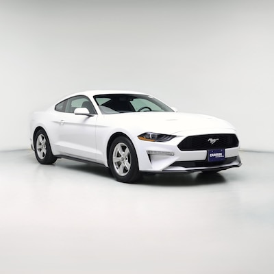 2020 Ford Mustang Ecoboost