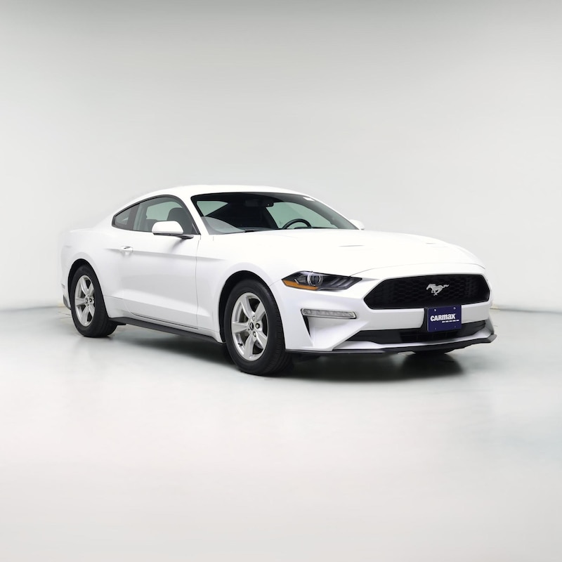 2020 Ford Mustang Ecoboost