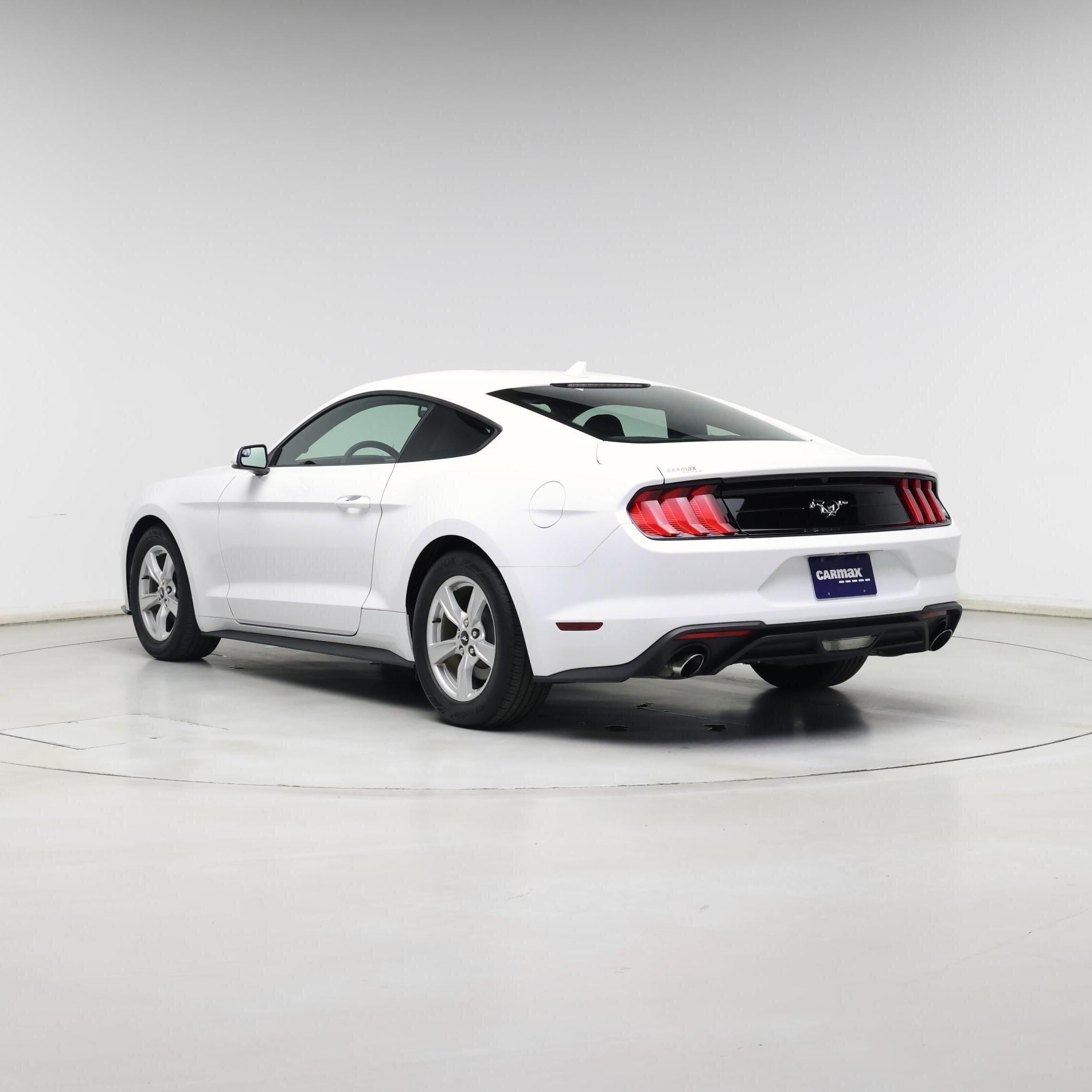 Thumbnail: 2020 Ford Mustang - 2