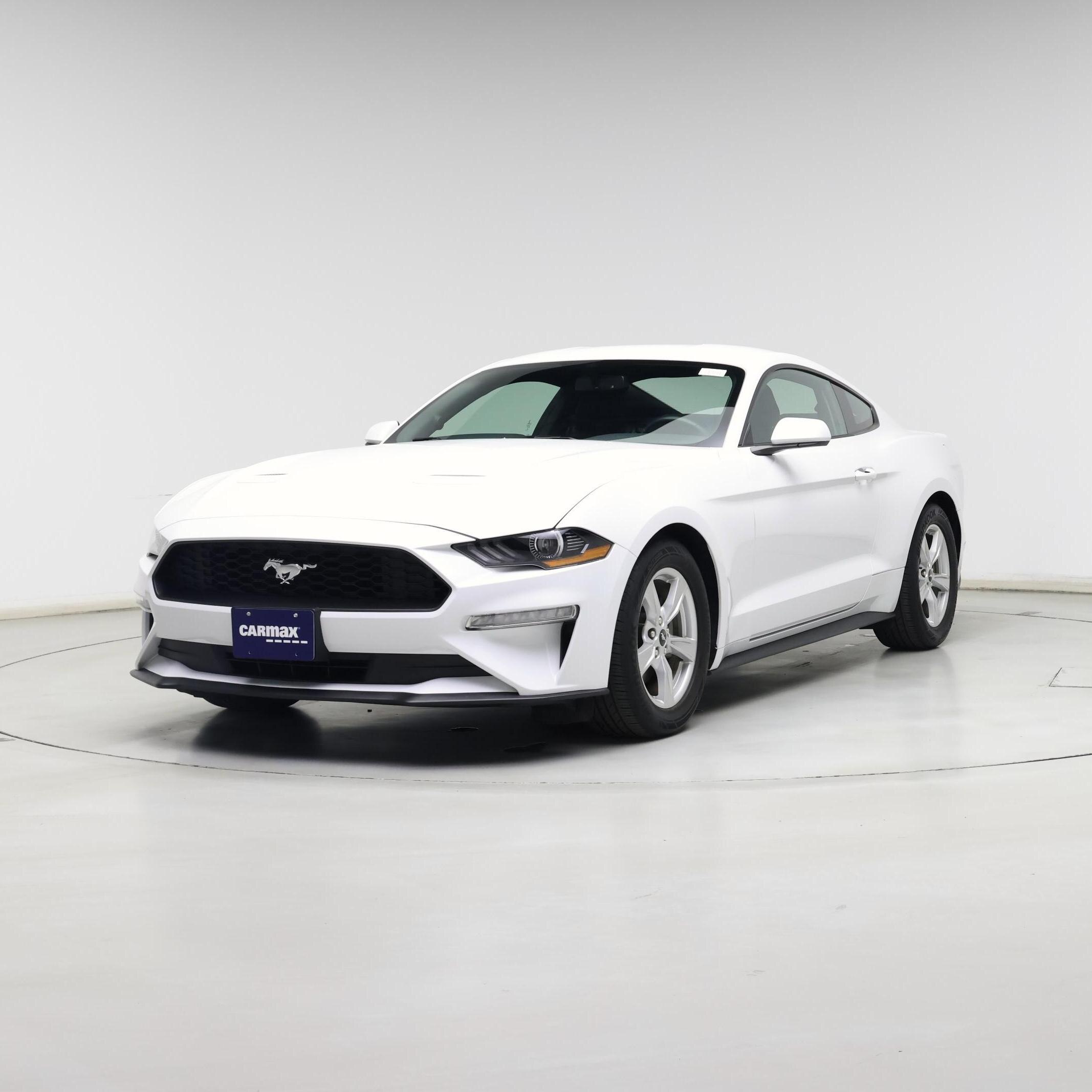 Thumbnail: 2020 Ford Mustang - 4