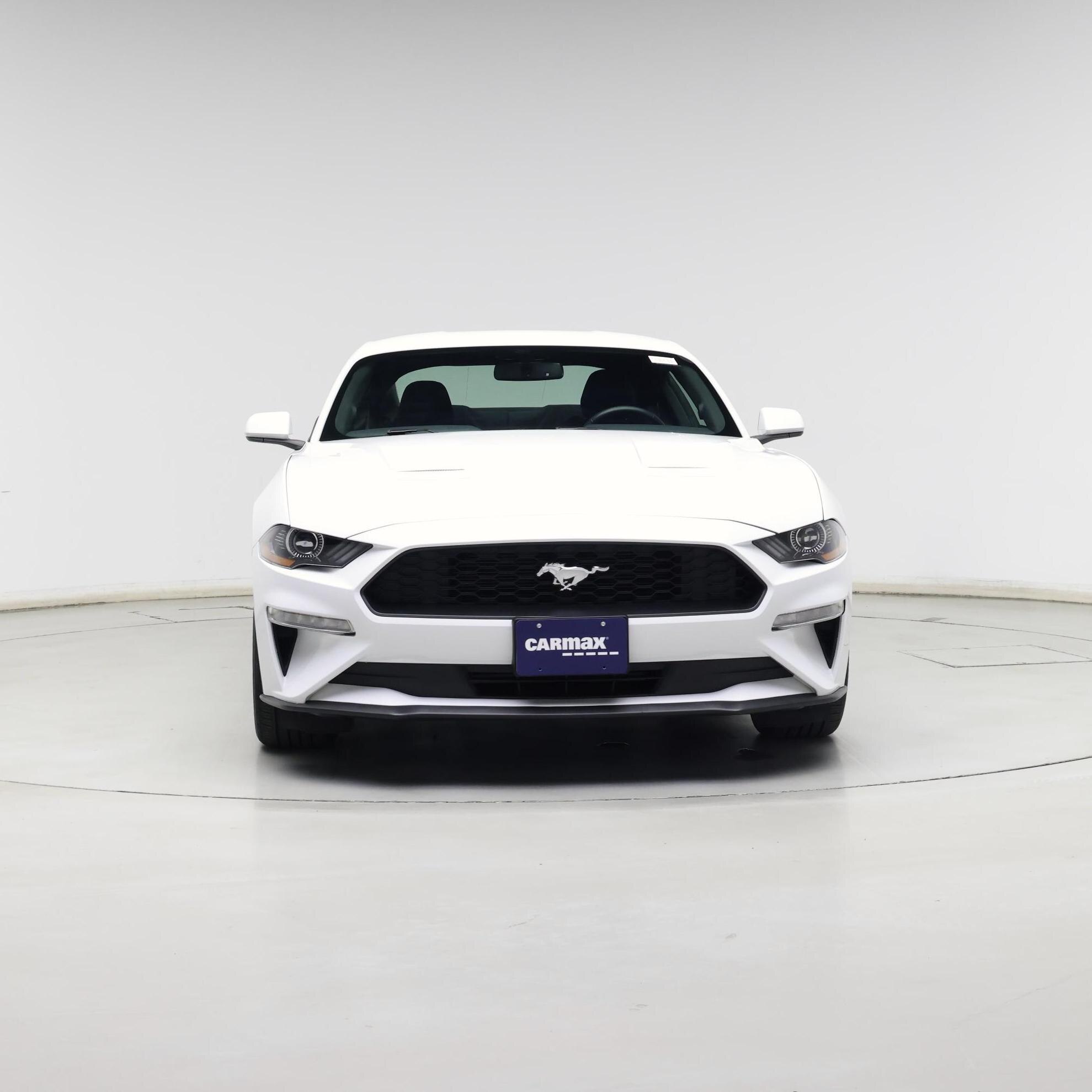 Thumbnail: 2020 Ford Mustang - 5
