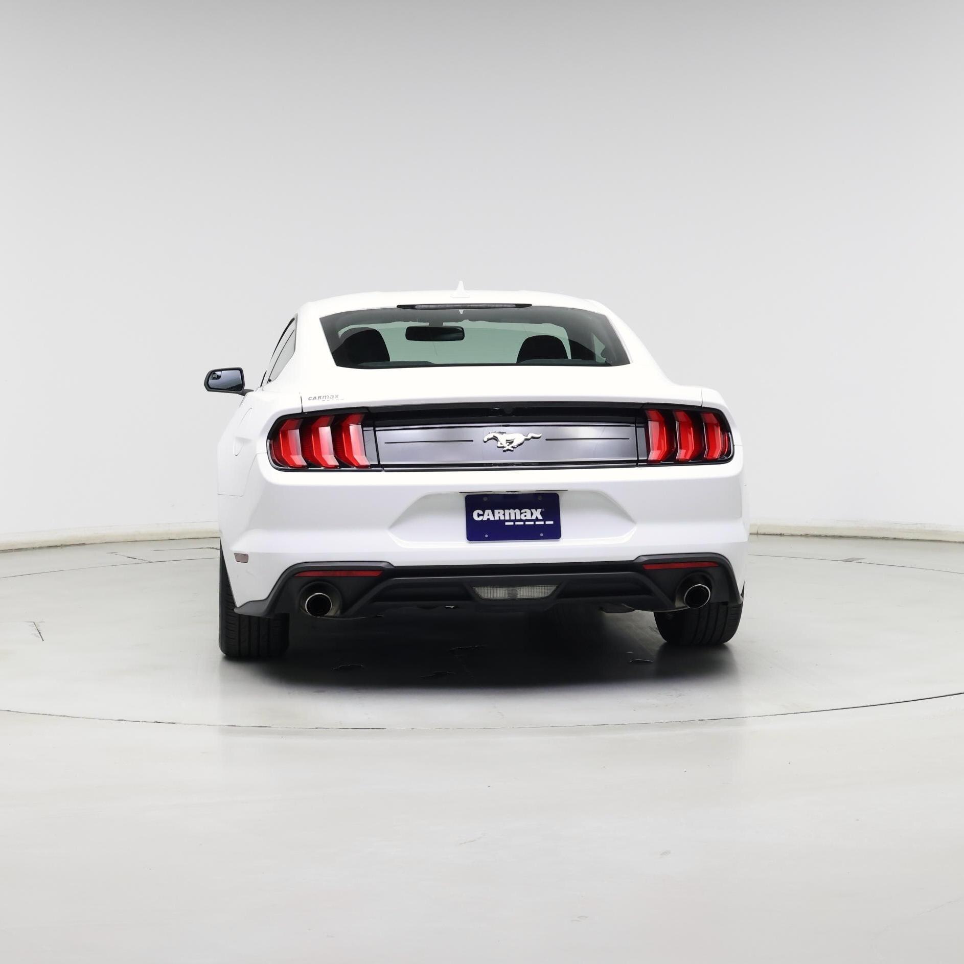 Thumbnail: 2020 Ford Mustang - 6