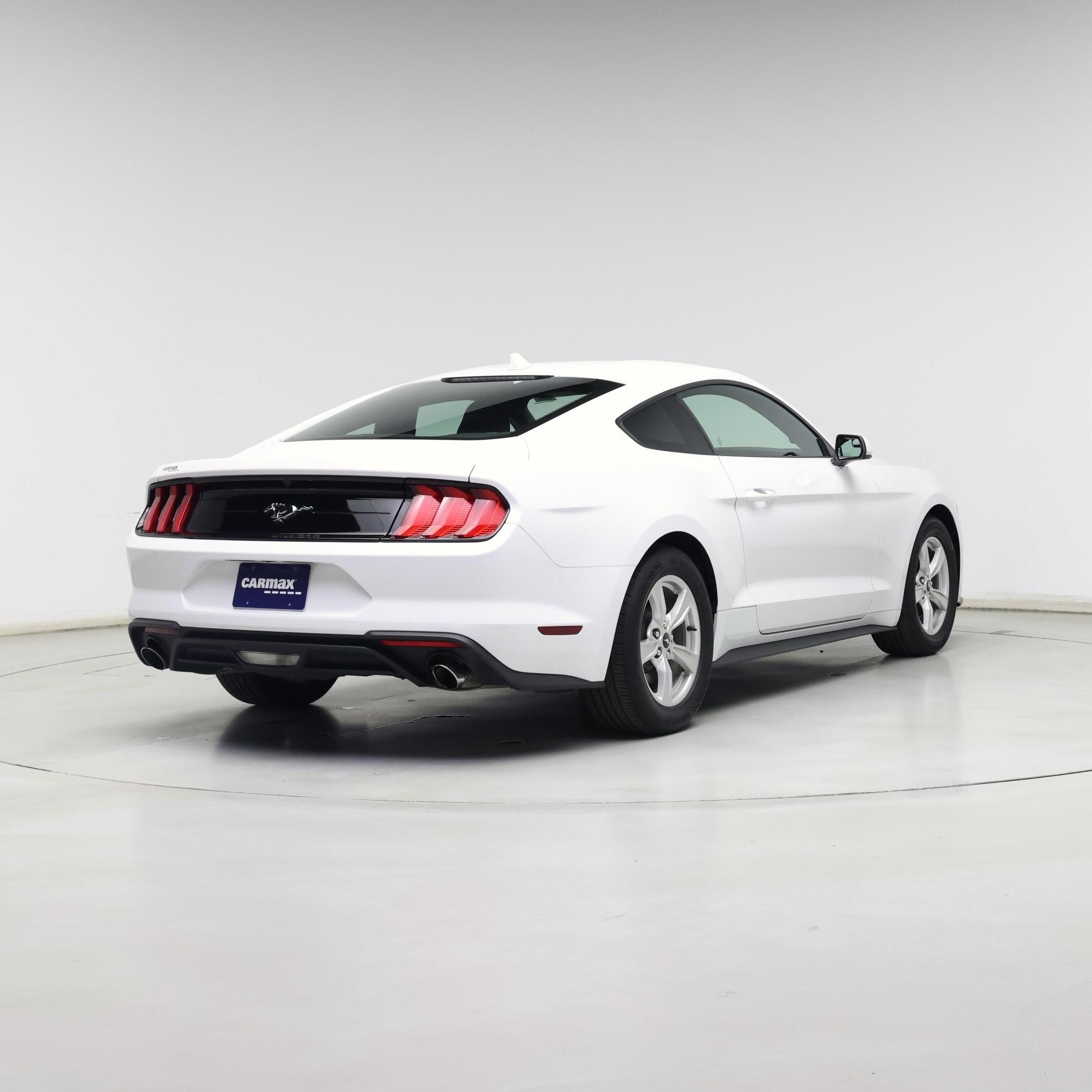 Thumbnail: 2020 Ford Mustang - 8