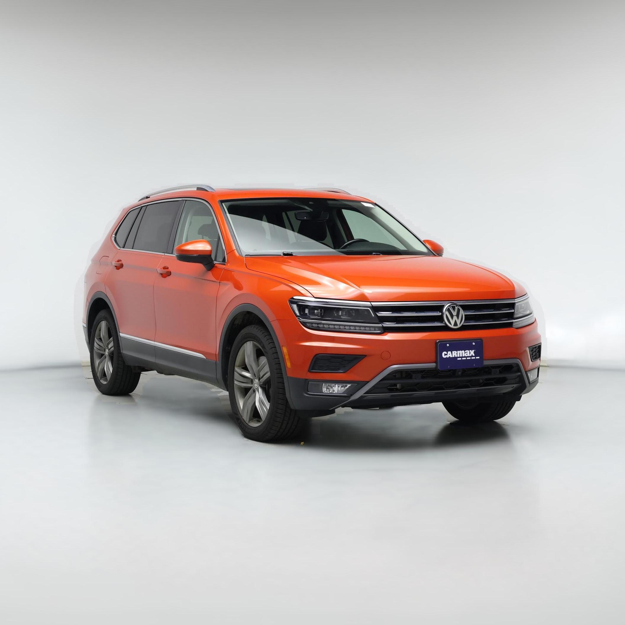 Thumbnail: 2019 Volkswagen Tiguan - 1