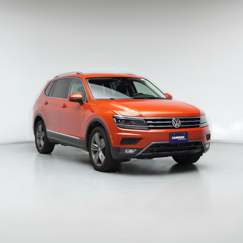 2019 Volkswagen Tiguan SEL Premium R-Line
