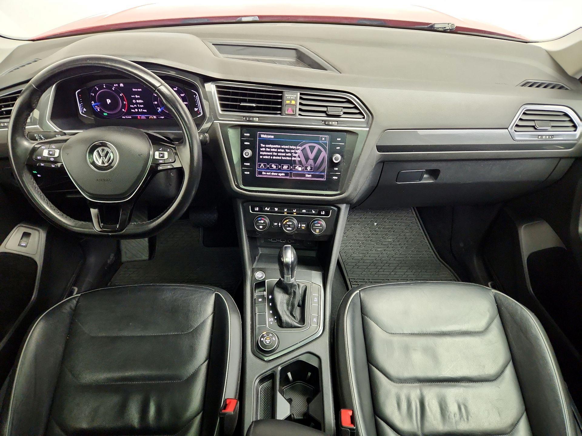 Thumbnail: 2019 Volkswagen Tiguan - 9