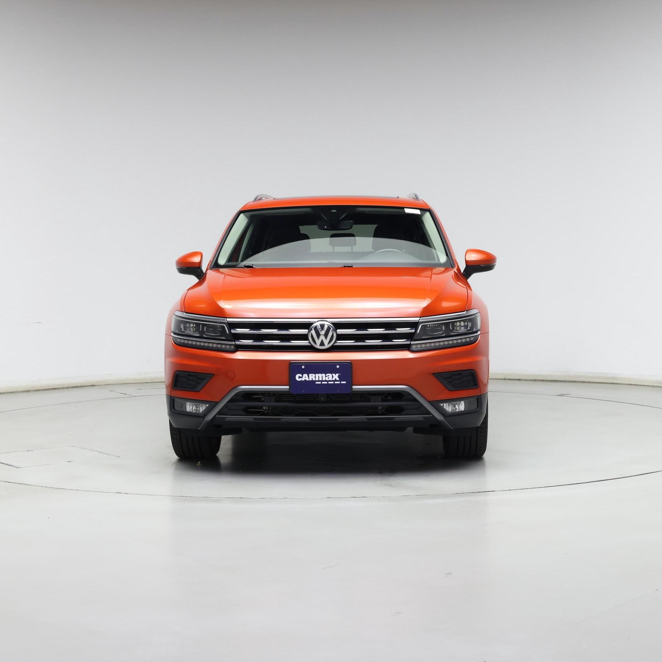 Thumbnail: 2019 Volkswagen Tiguan - 5