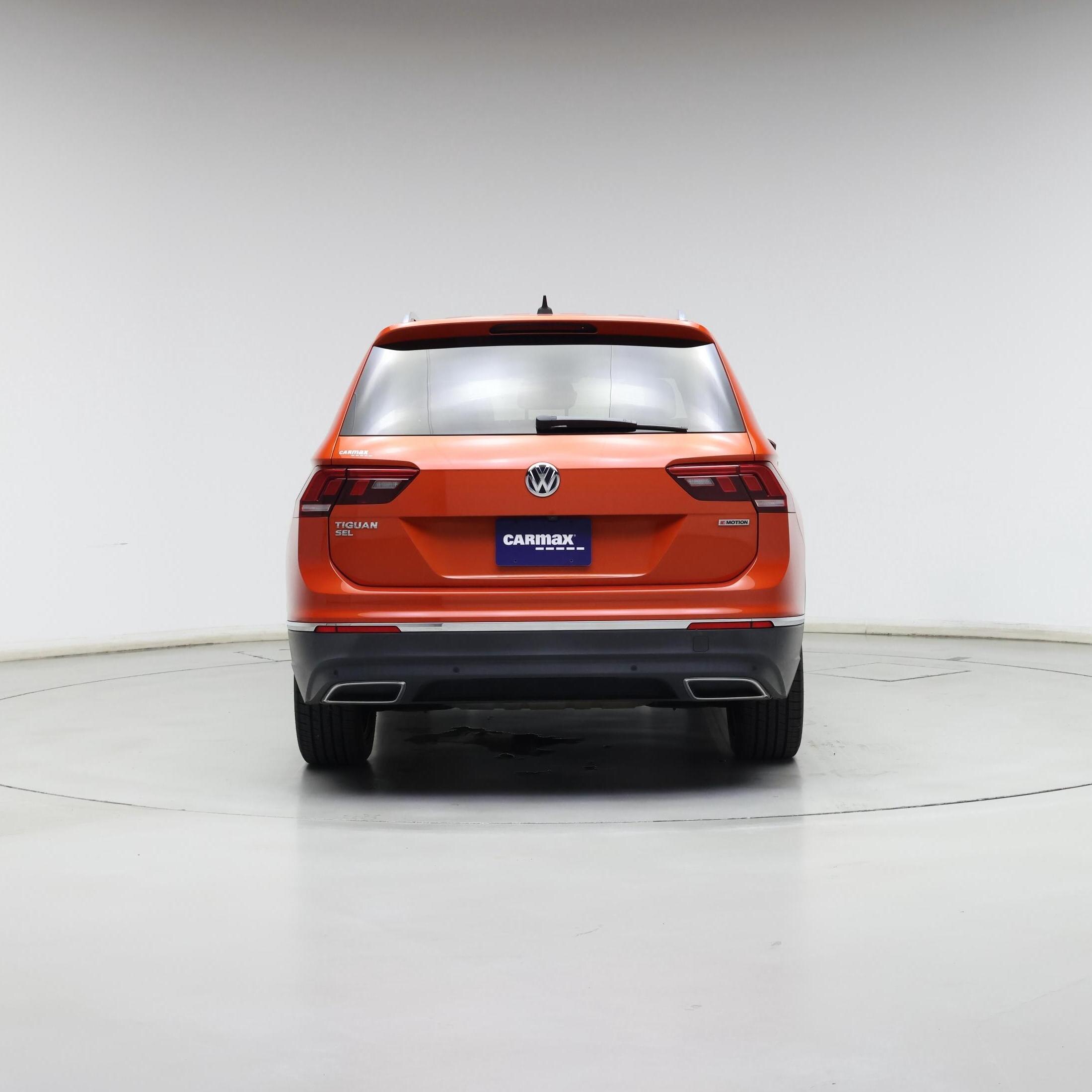 Thumbnail: 2019 Volkswagen Tiguan - 6