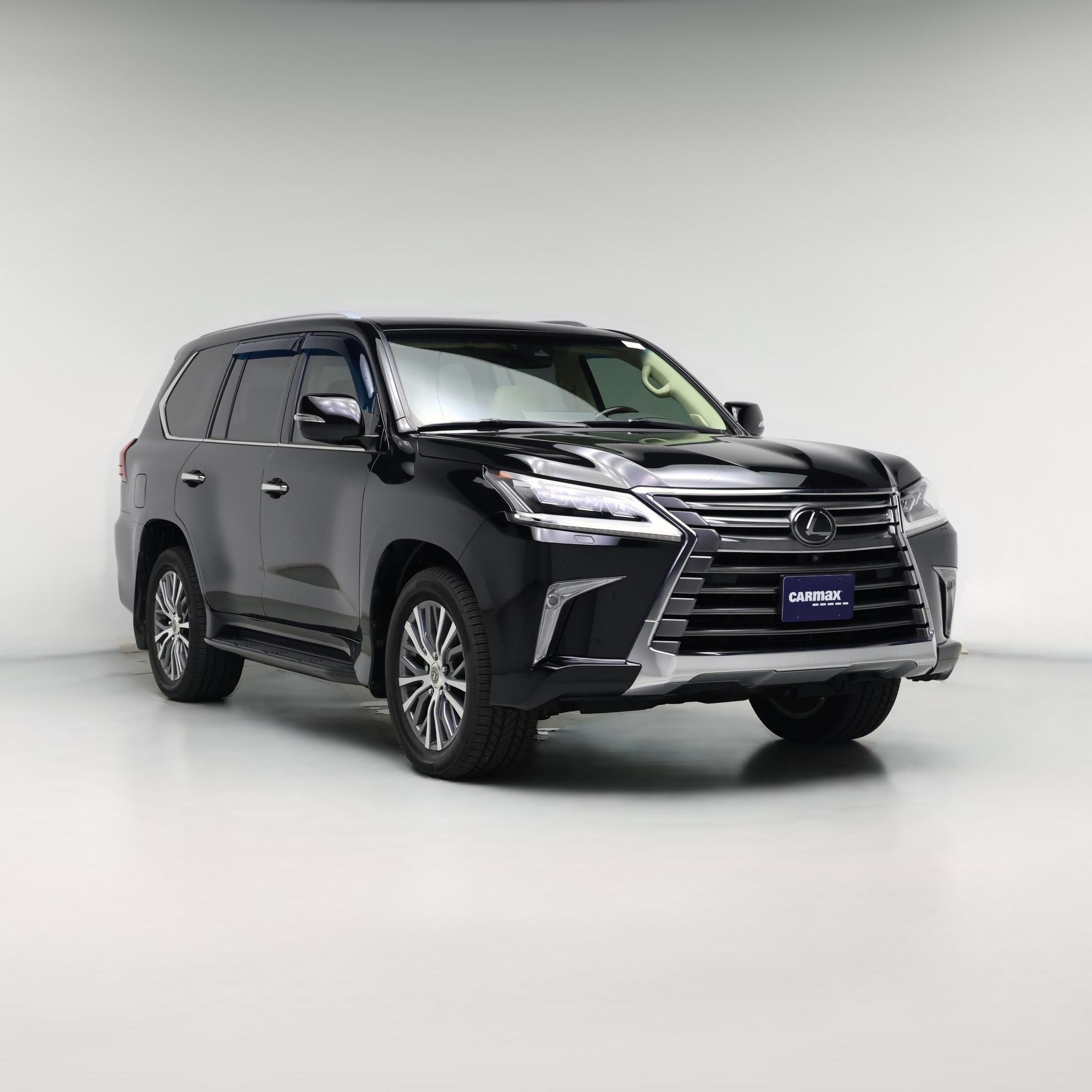 Thumbnail: 2018 Lexus LX - 1