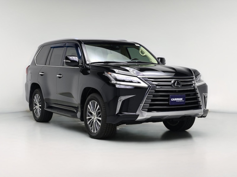 2018 Lexus LX 570 -
                  Schaumburg, IL