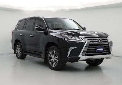 2018 Lexus LX 570